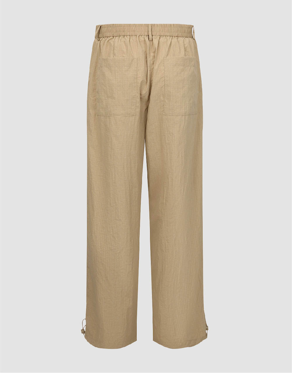 Wide-Leg Loose Pants