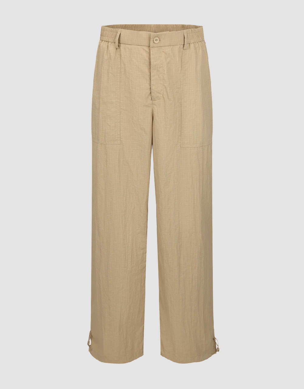 Wide-Leg Loose Pants