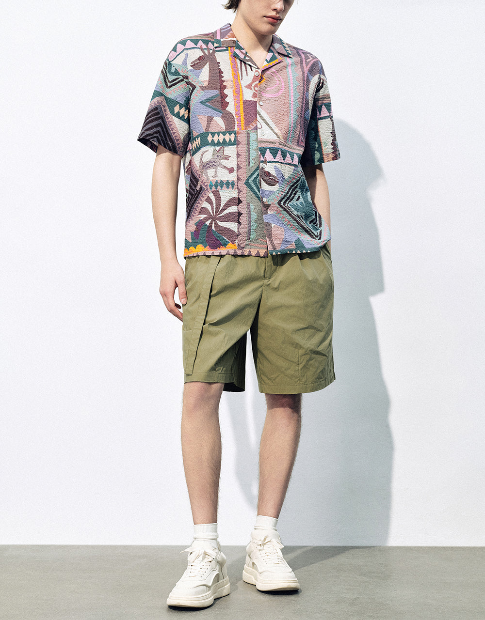 Loose Shorts
