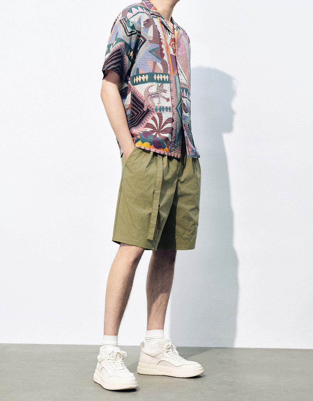 Loose Shorts