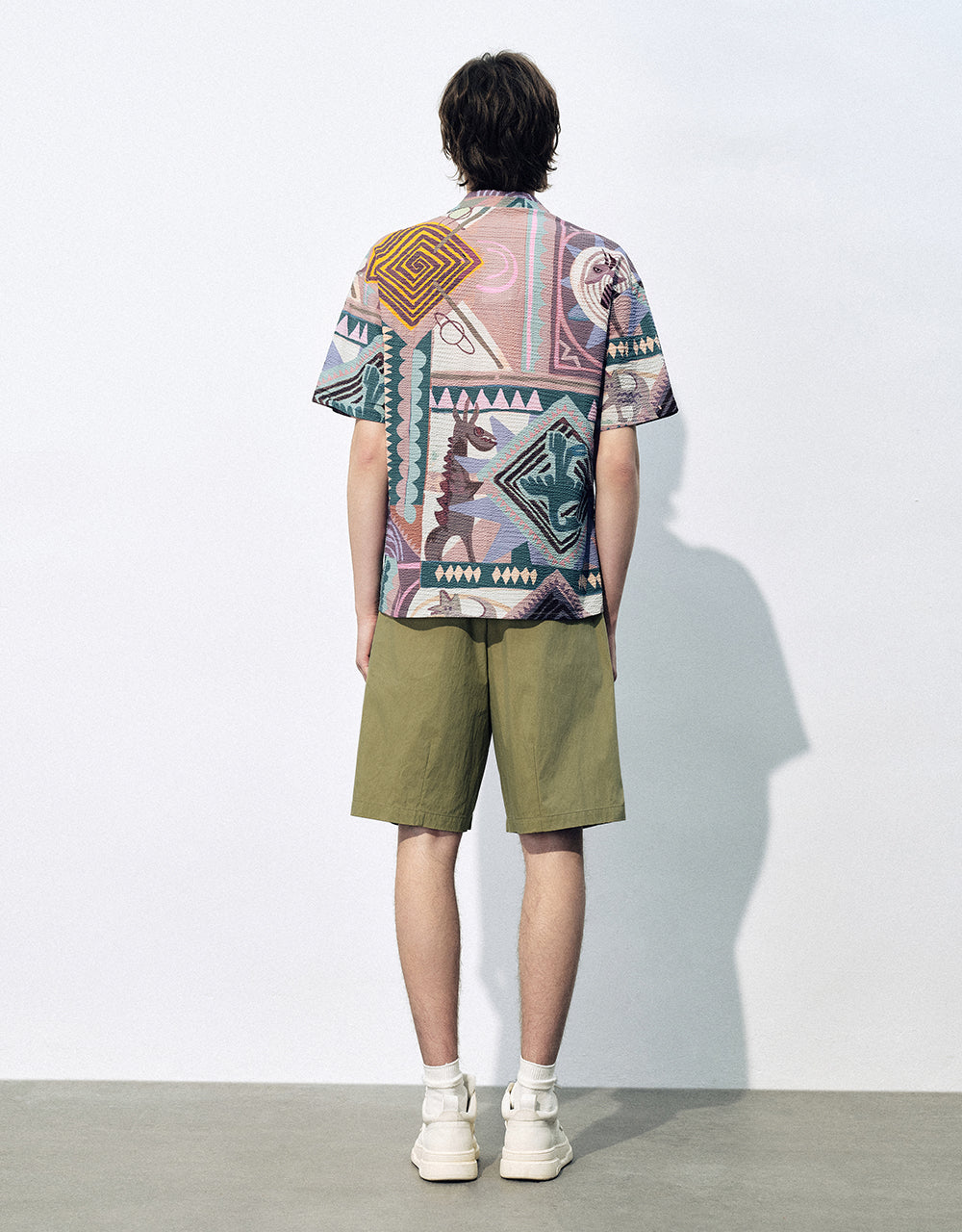 Loose Shorts