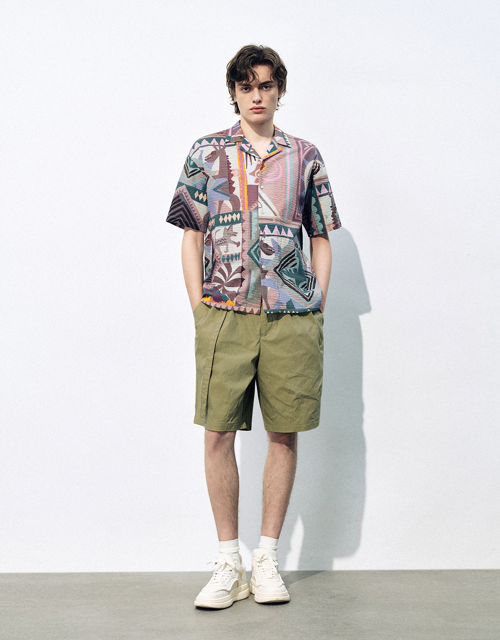 Loose Shorts