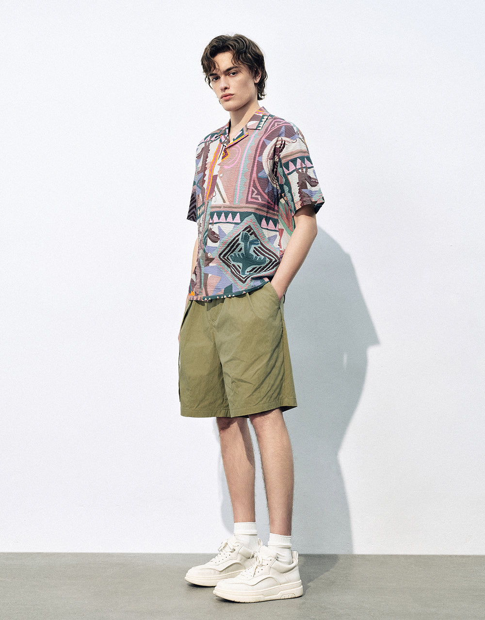 Loose Shorts