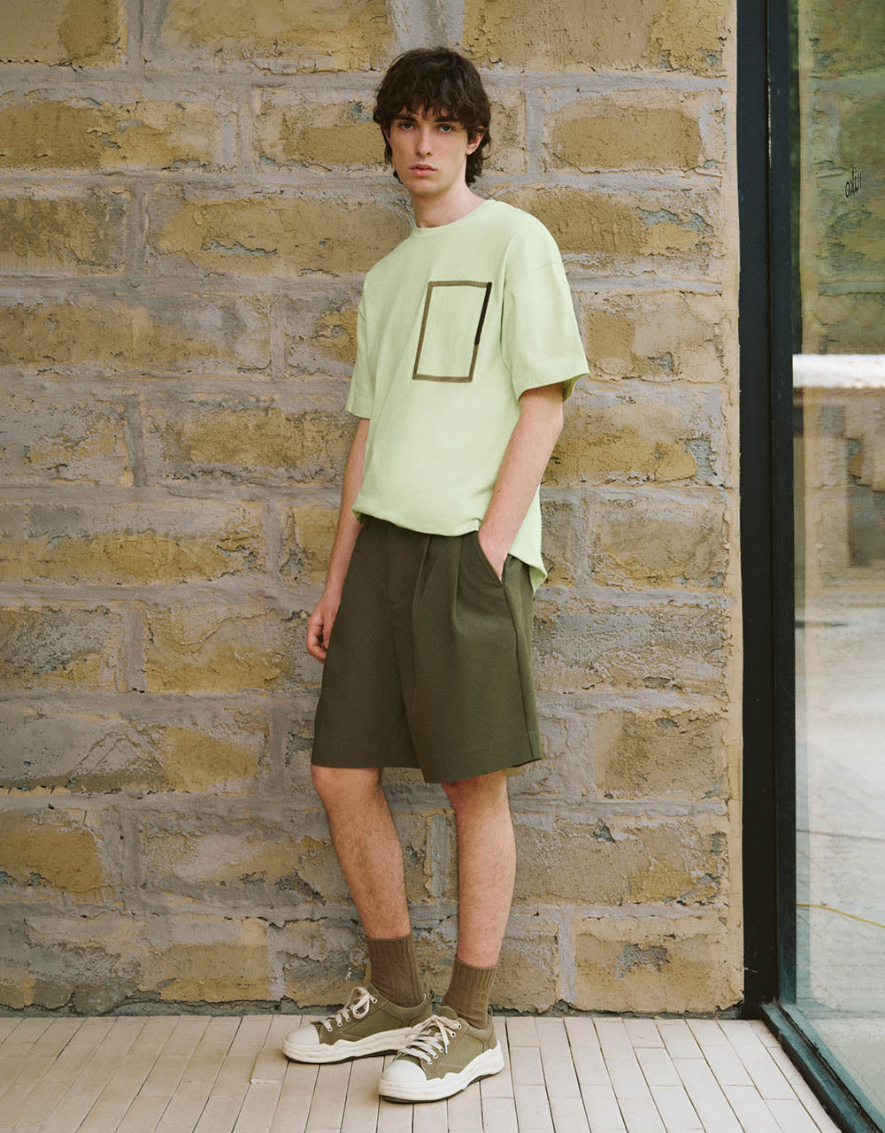 Loose Shorts