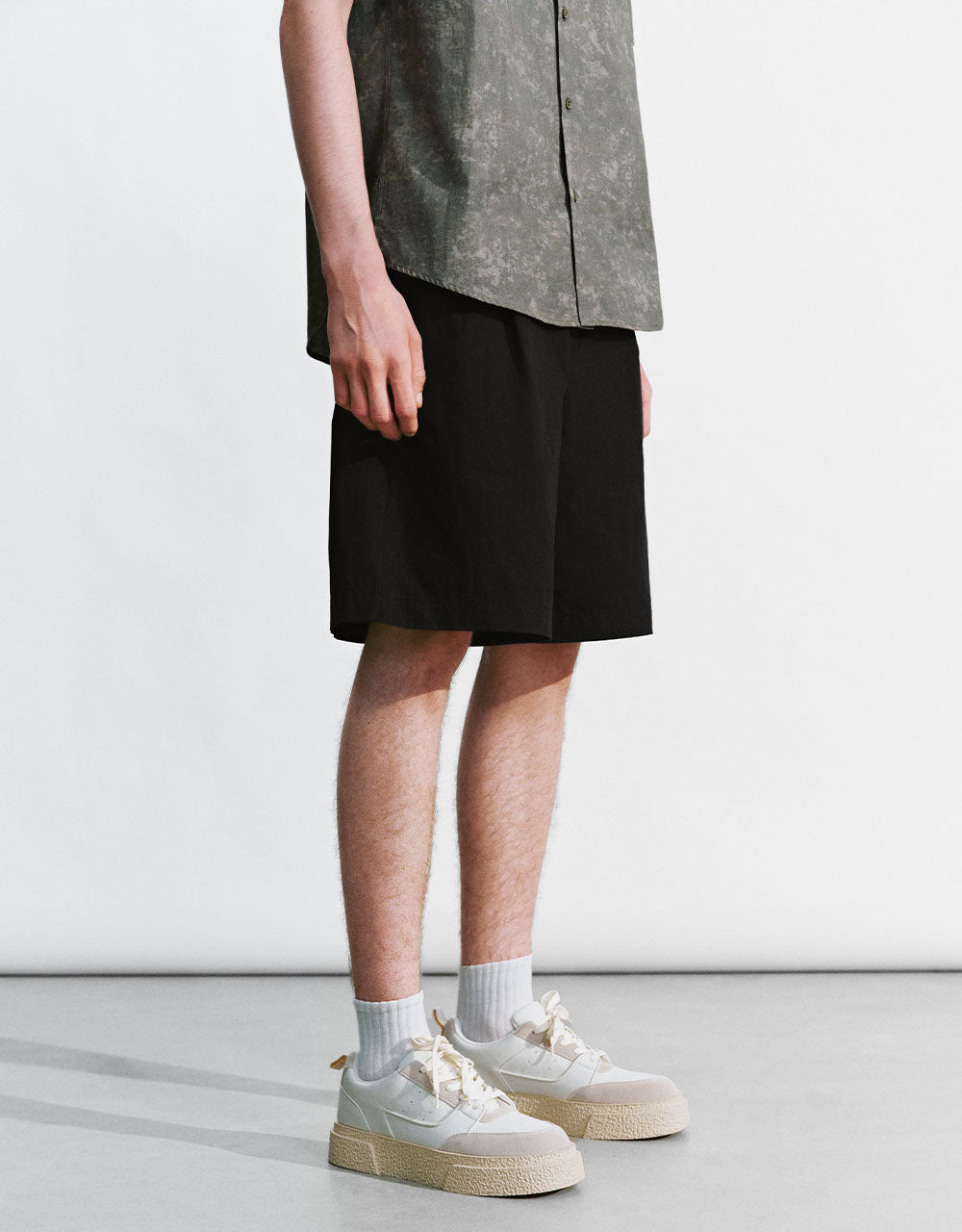 Loose Leisure Shorts