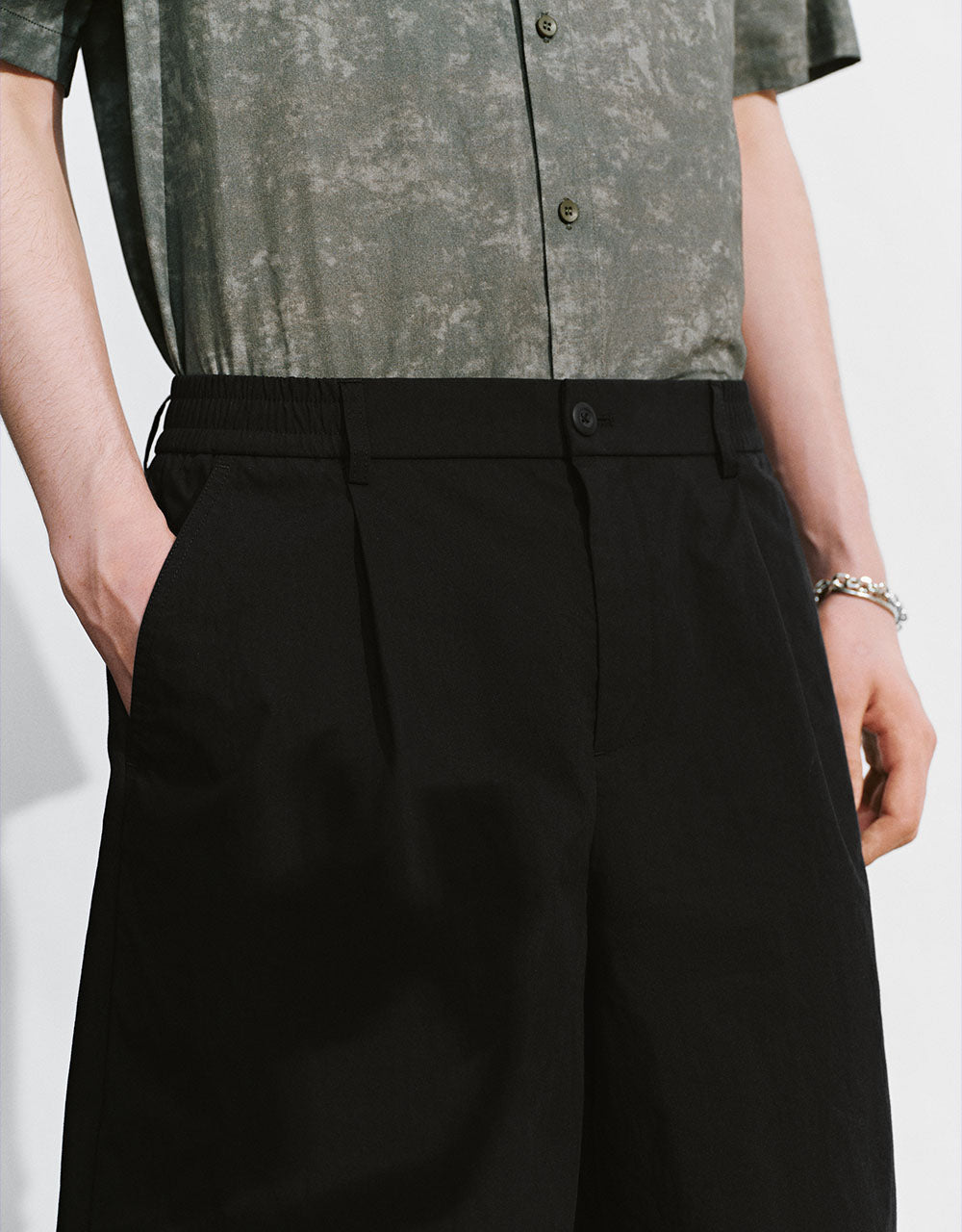 Loose Leisure Shorts