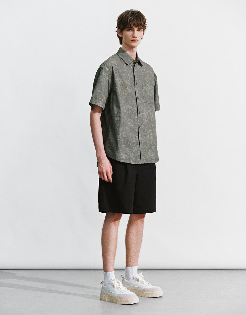 Loose Leisure Shorts