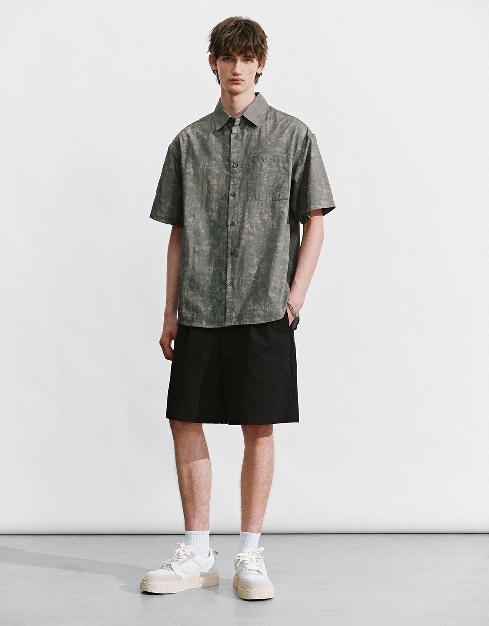 Loose Leisure Shorts