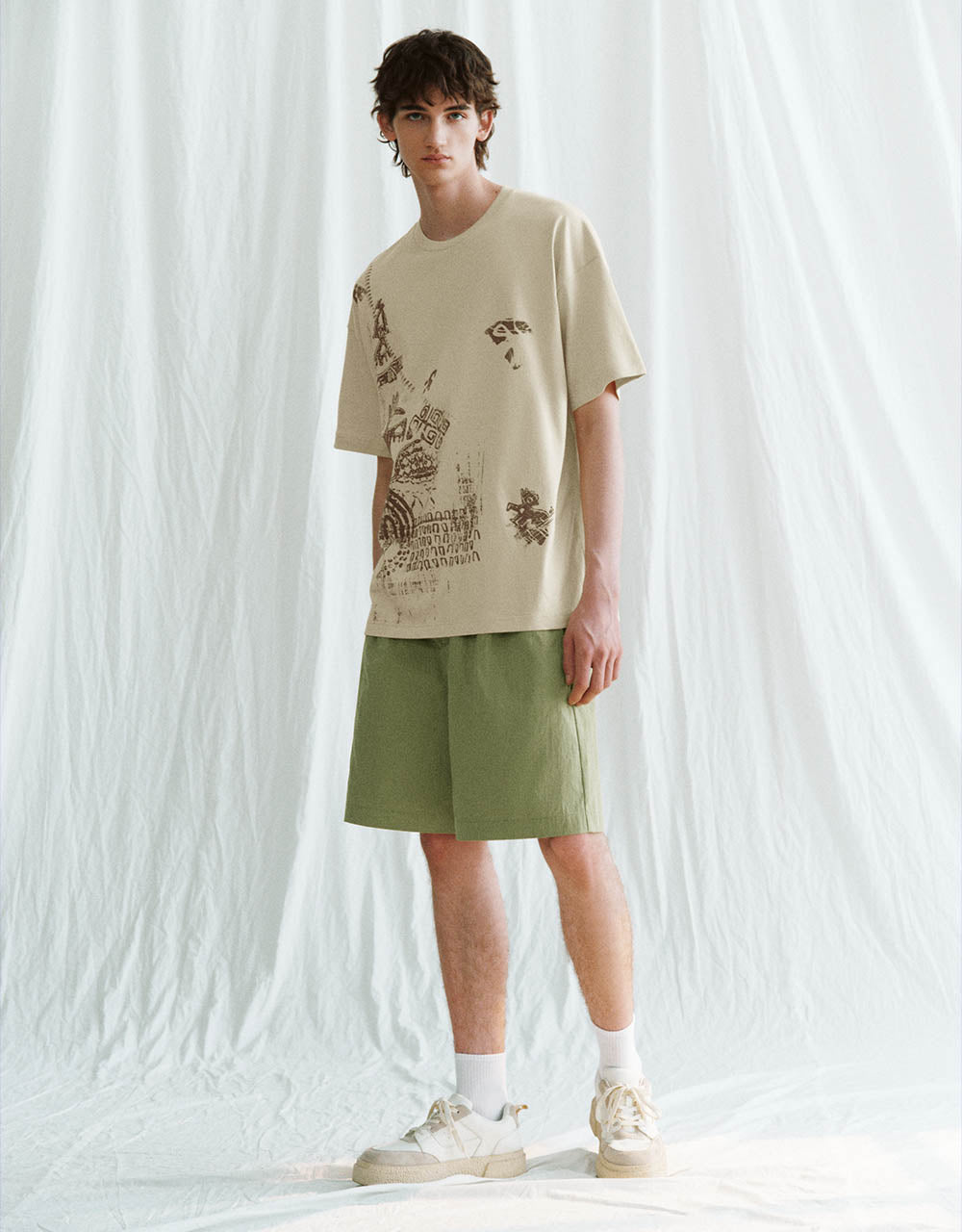 Loose Shorts