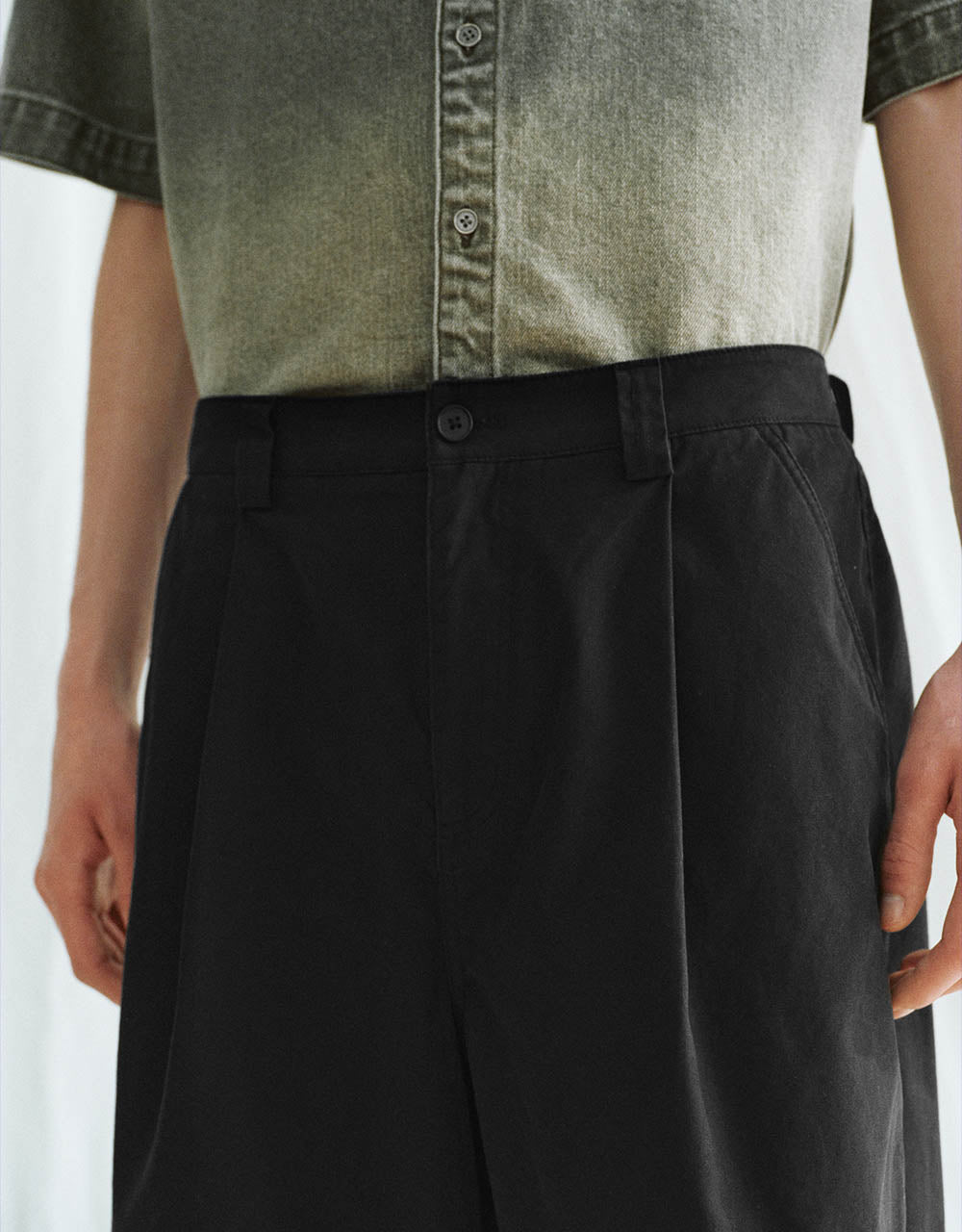 Wide-Leg Pants