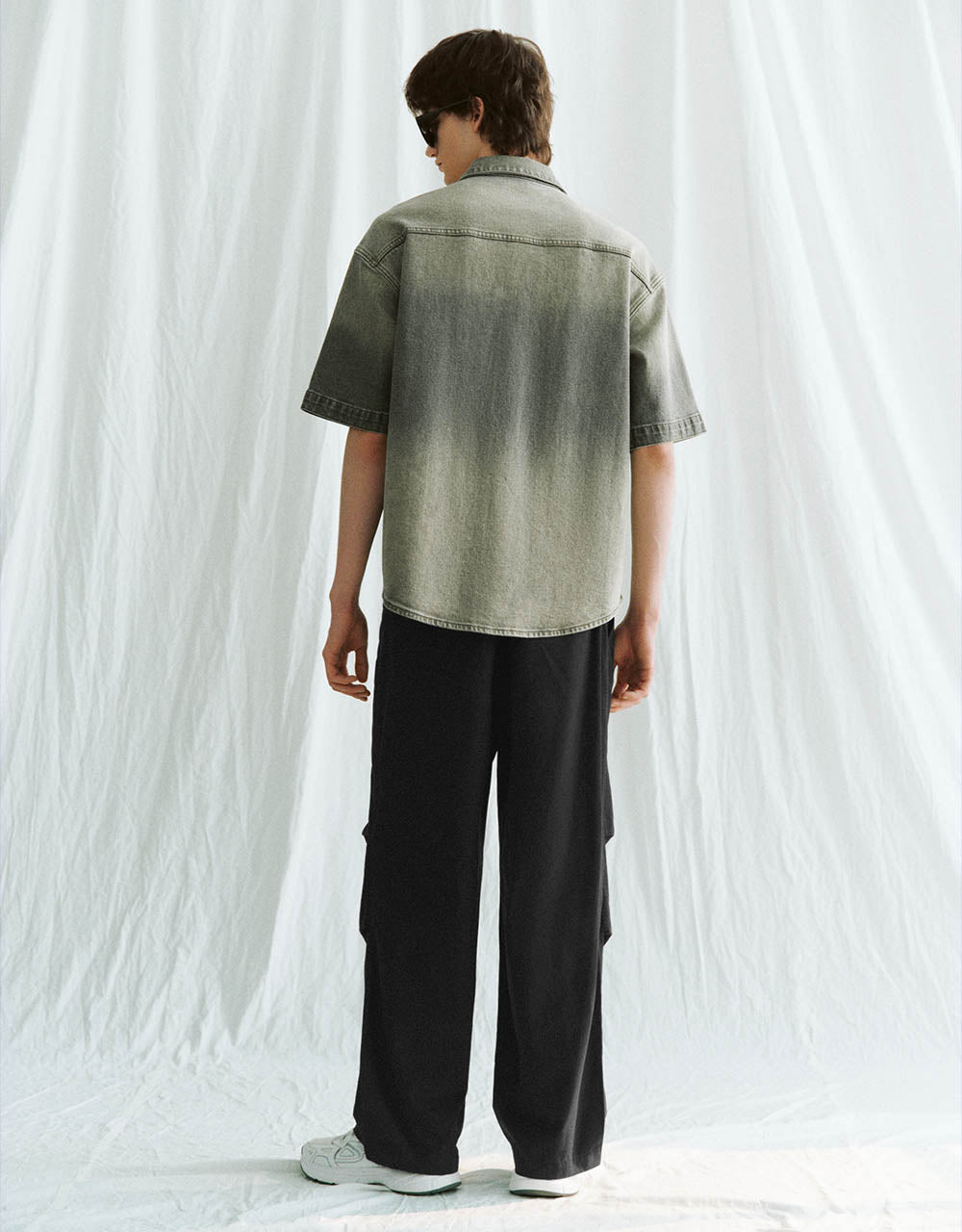 Wide-Leg Pants