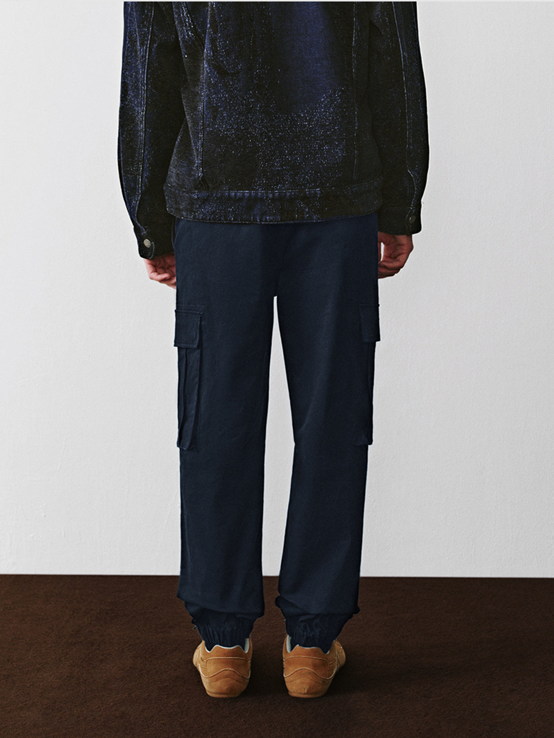 Side Pocket Jogger Pants