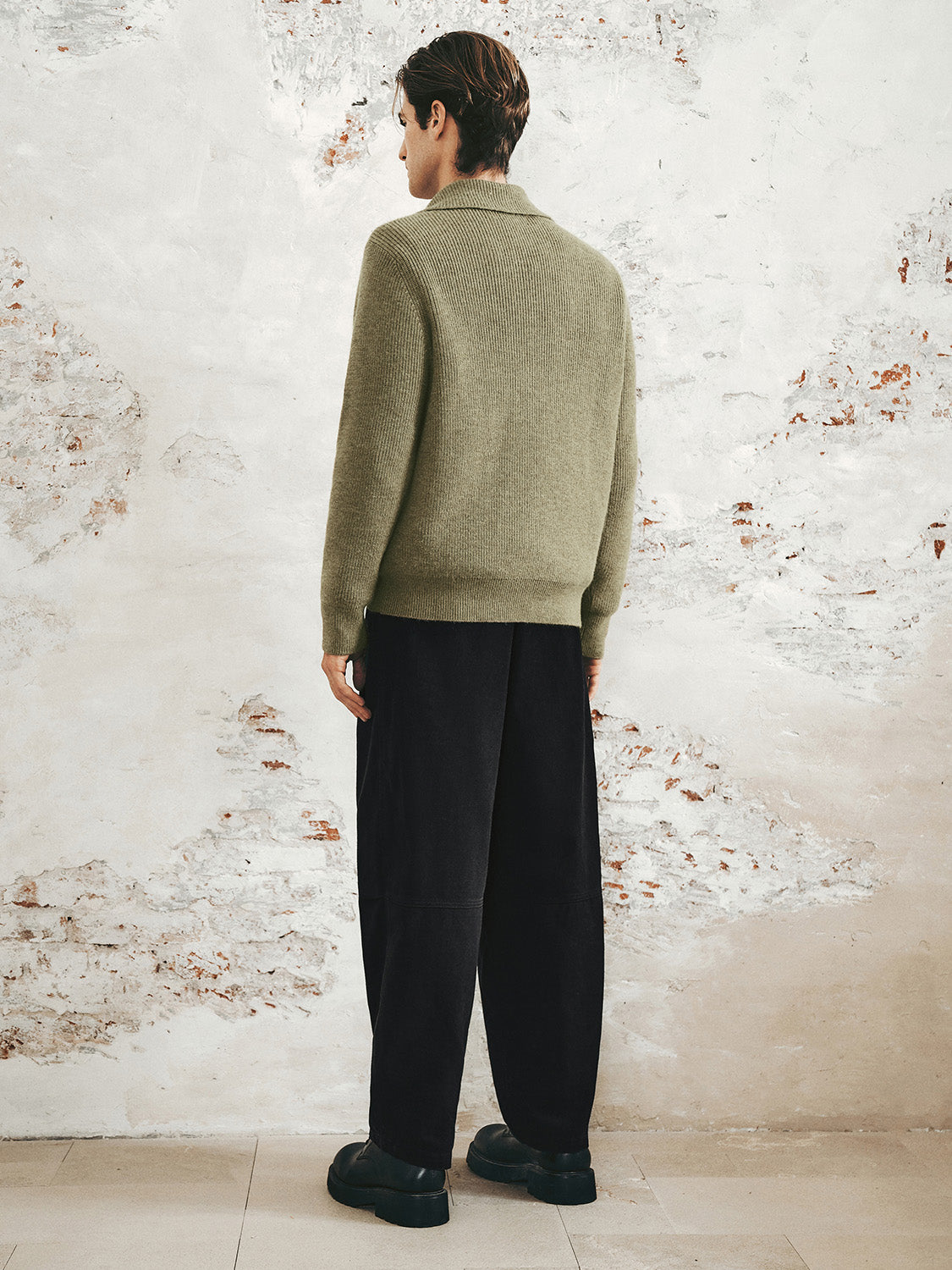 Leisure Carrot Fit Pants