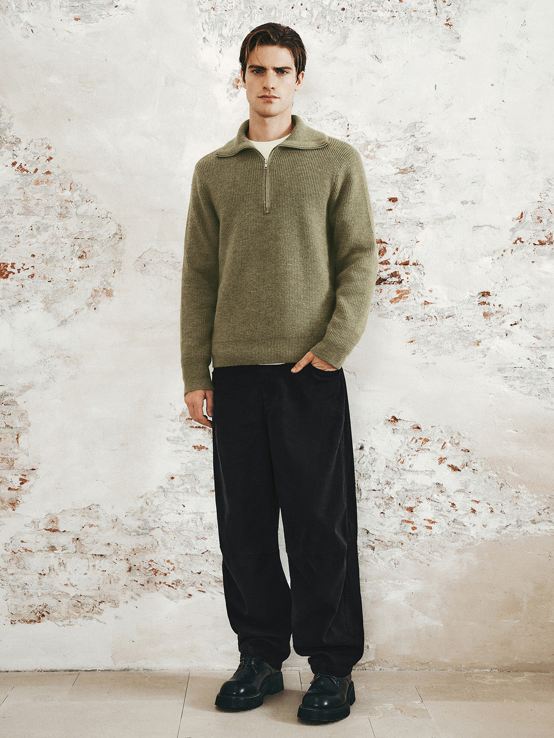 Leisure Carrot Fit Pants