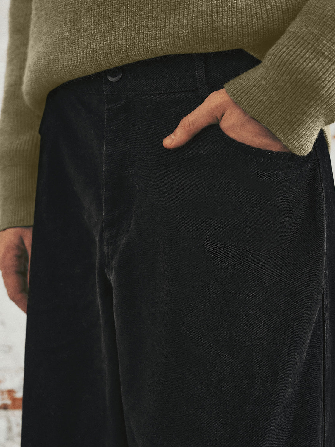 Leisure Carrot Fit Pants