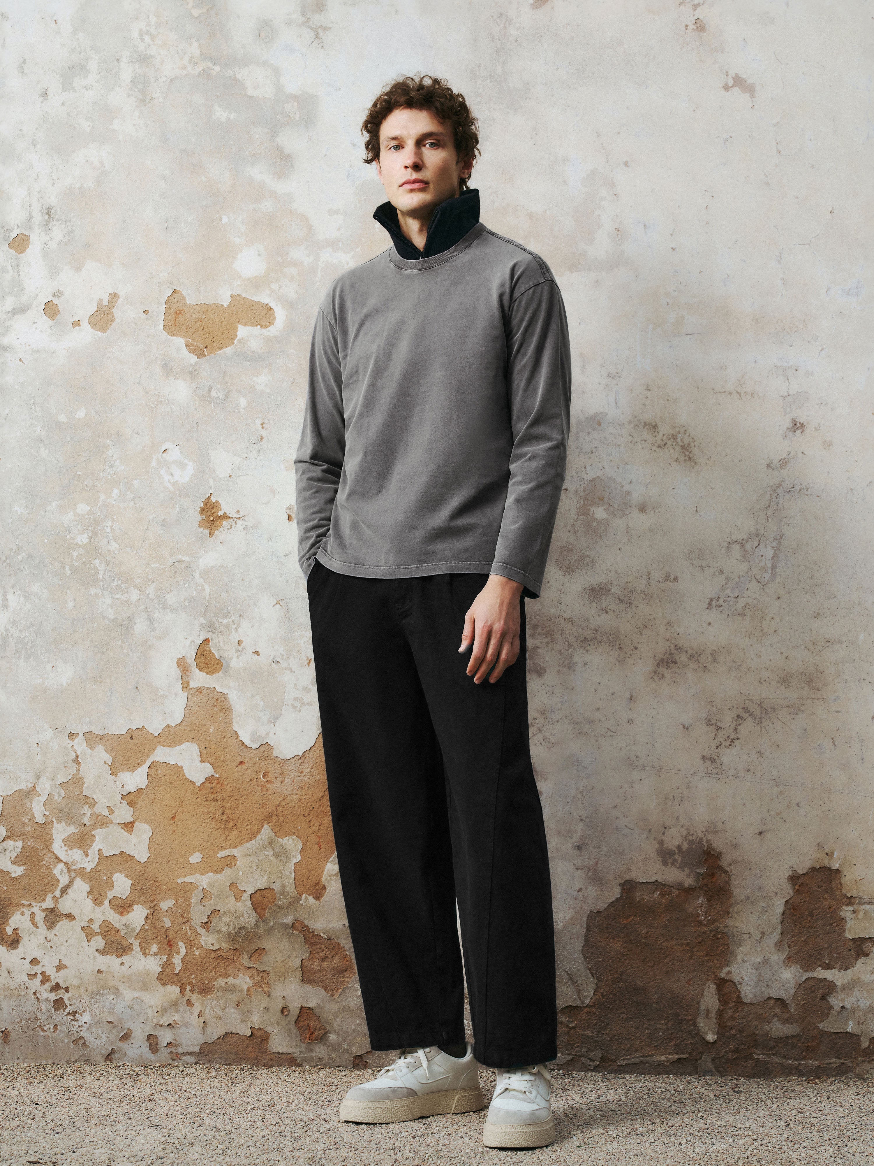 Carrot Fit Pants