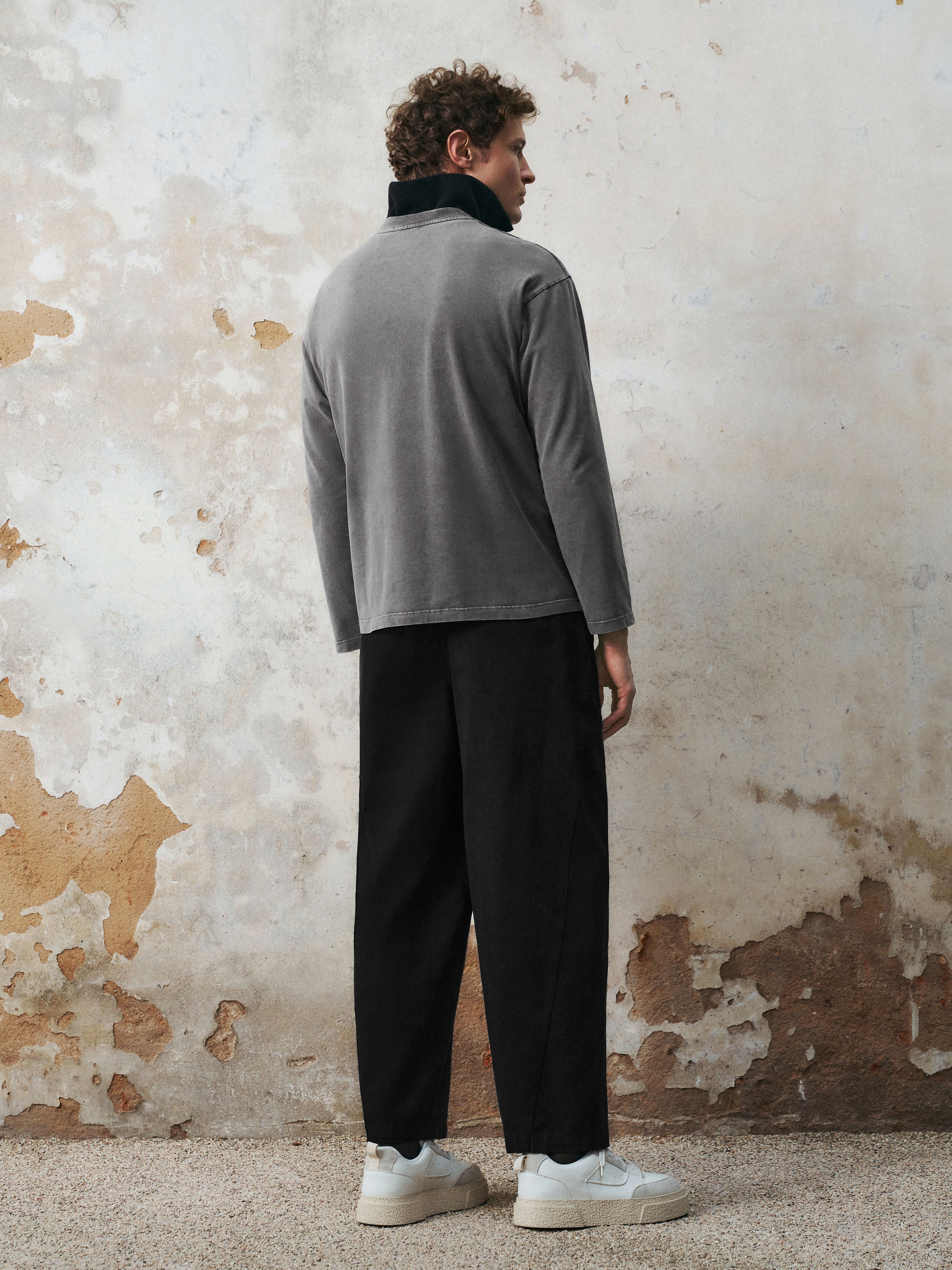 Carrot Fit Pants