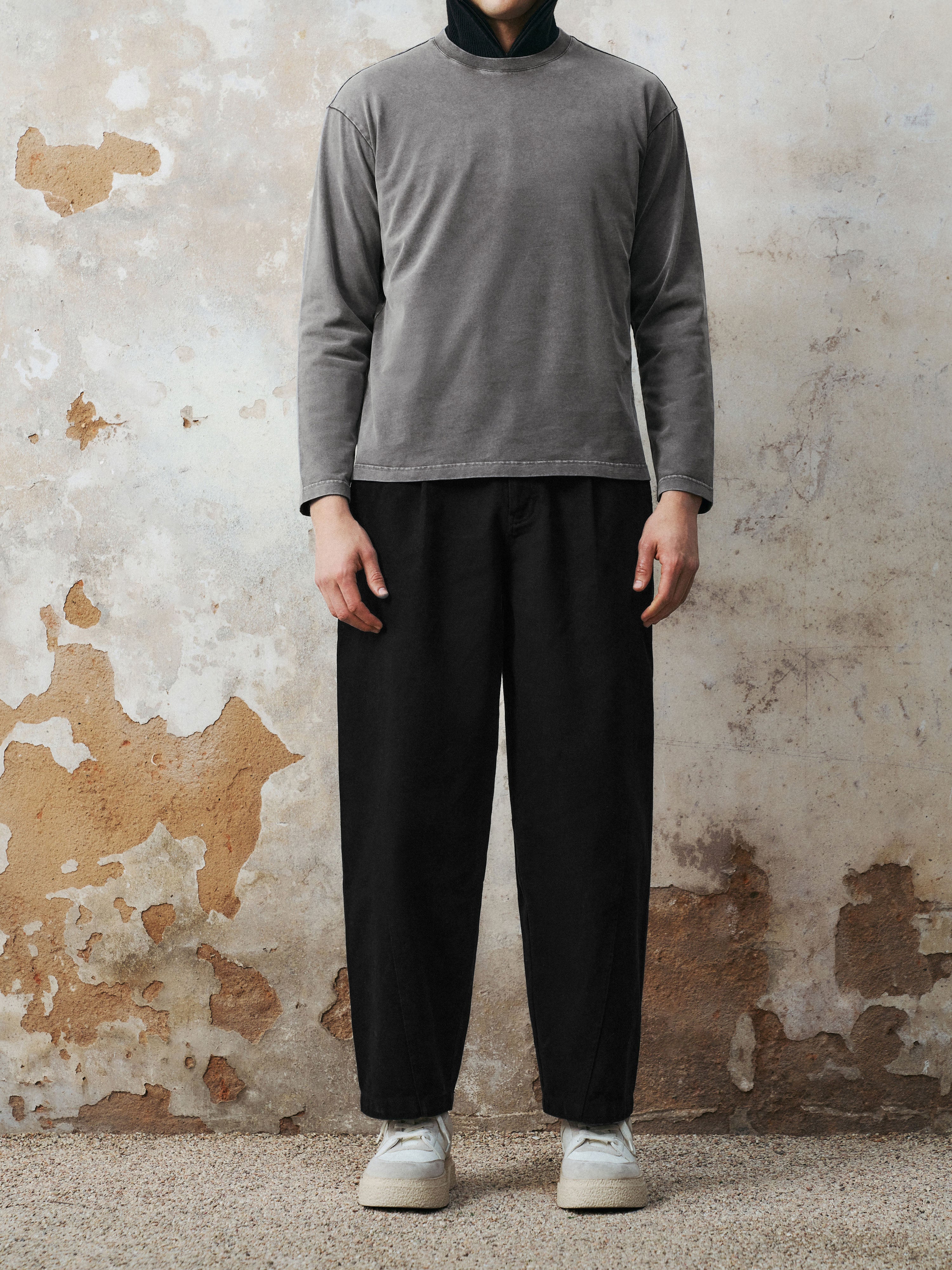 Carrot Fit Pants