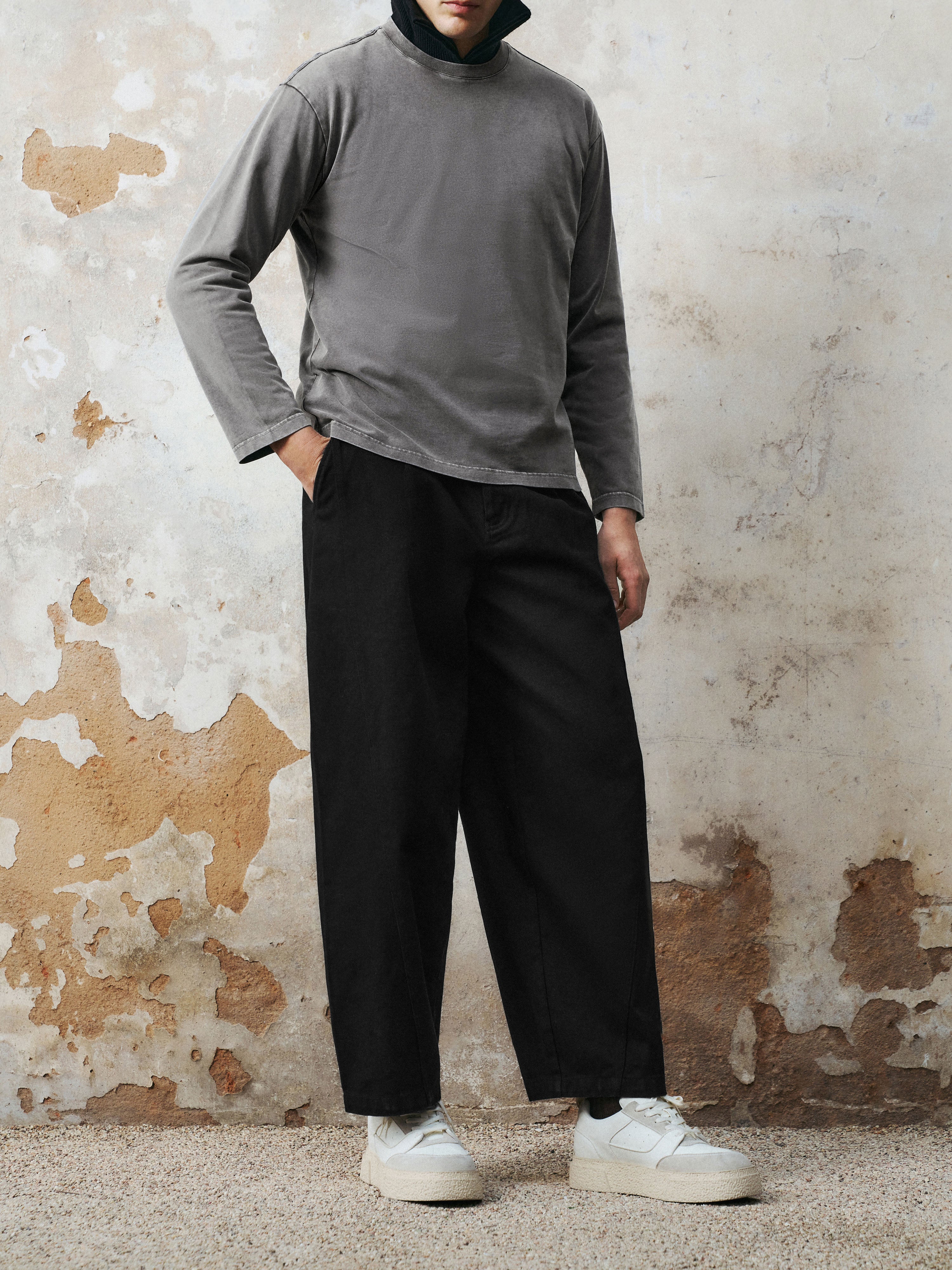 Carrot Fit Pants