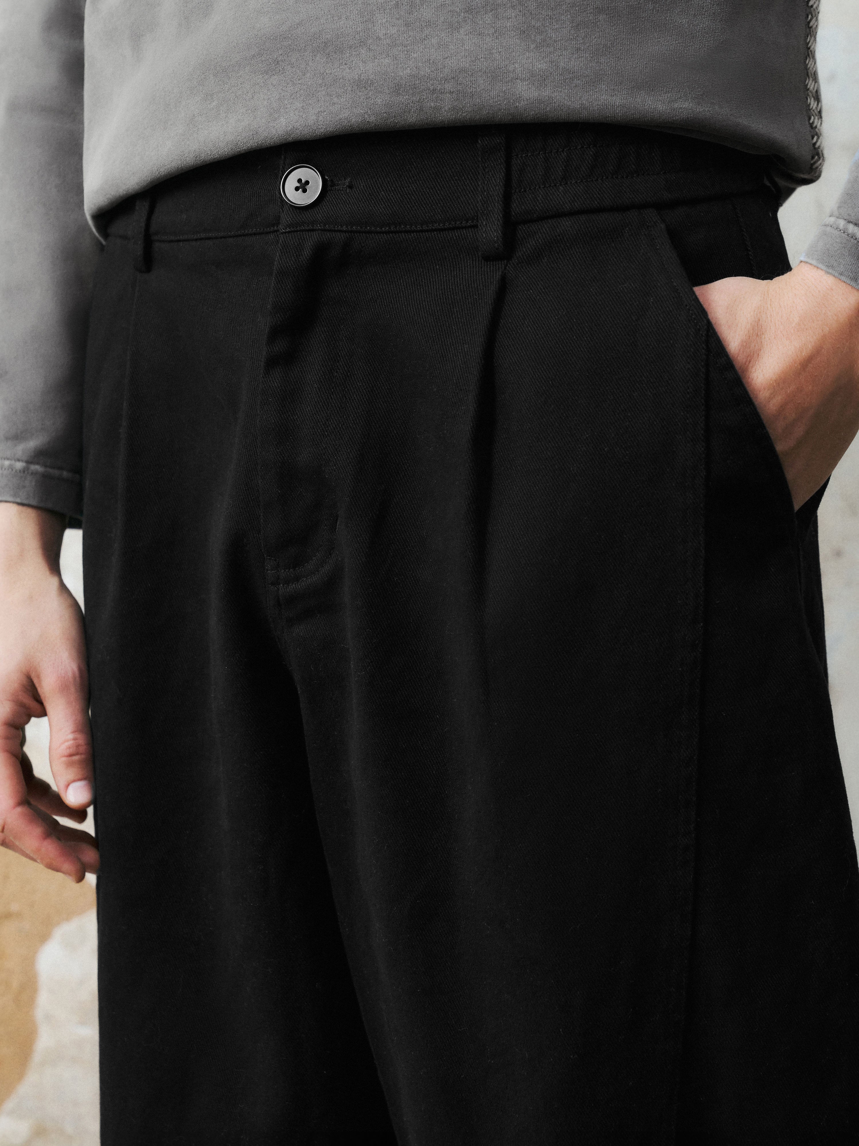 Carrot Fit Pants