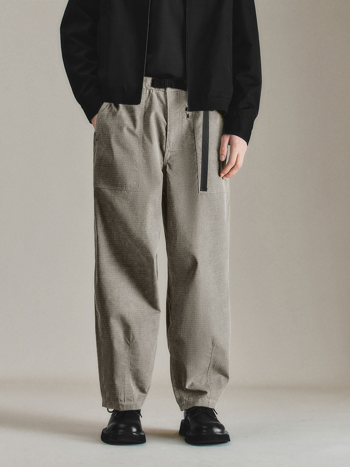 Carrot Fit Pants