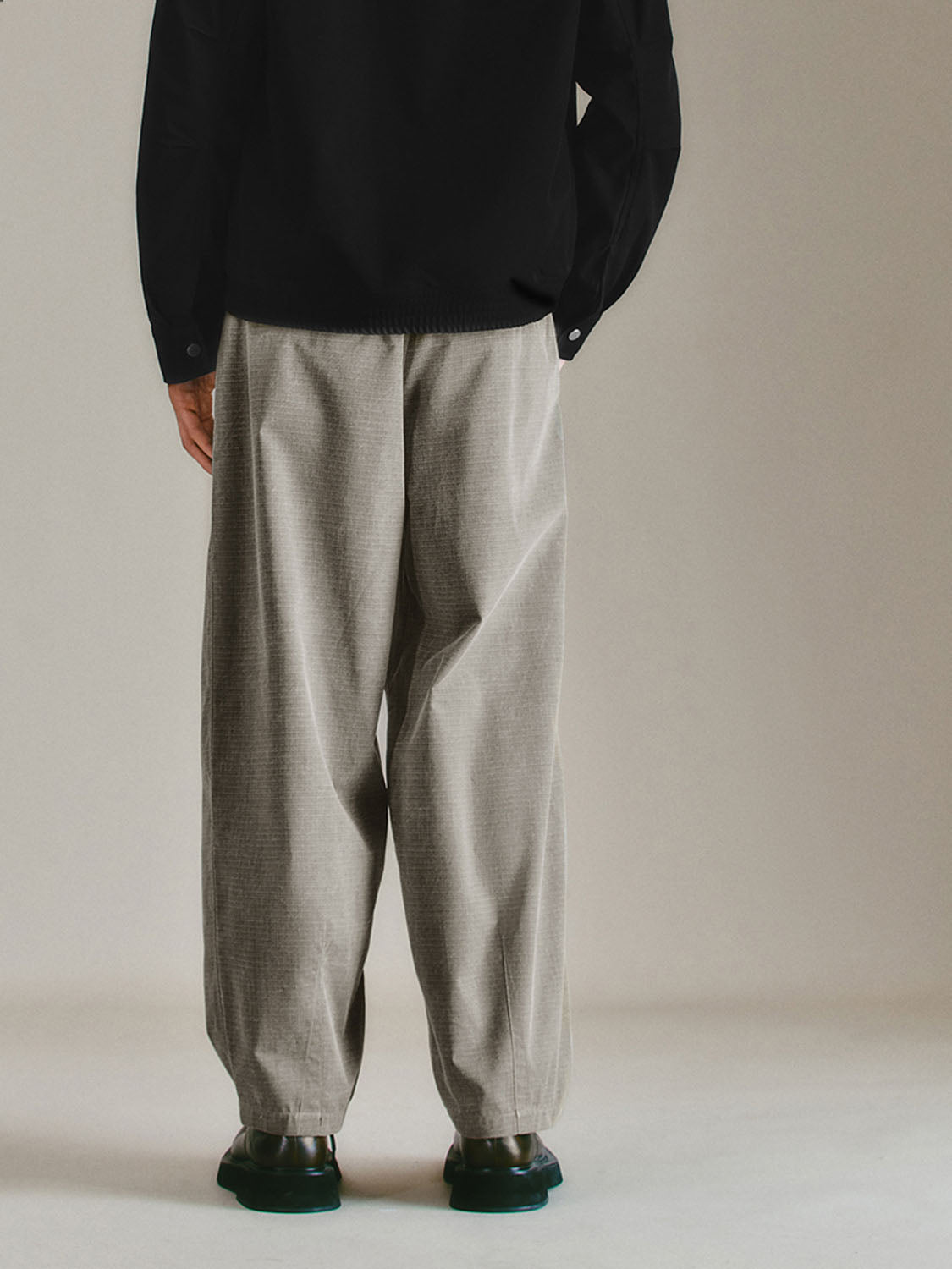Carrot Fit Pants