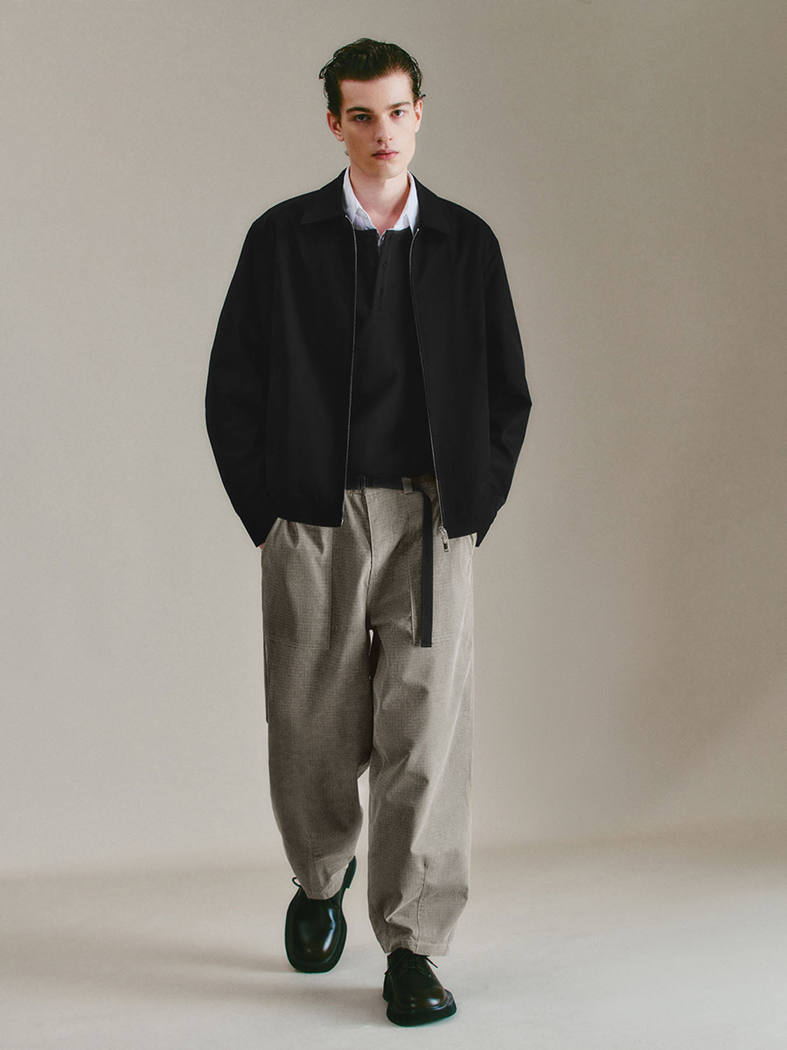 Carrot Fit Pants