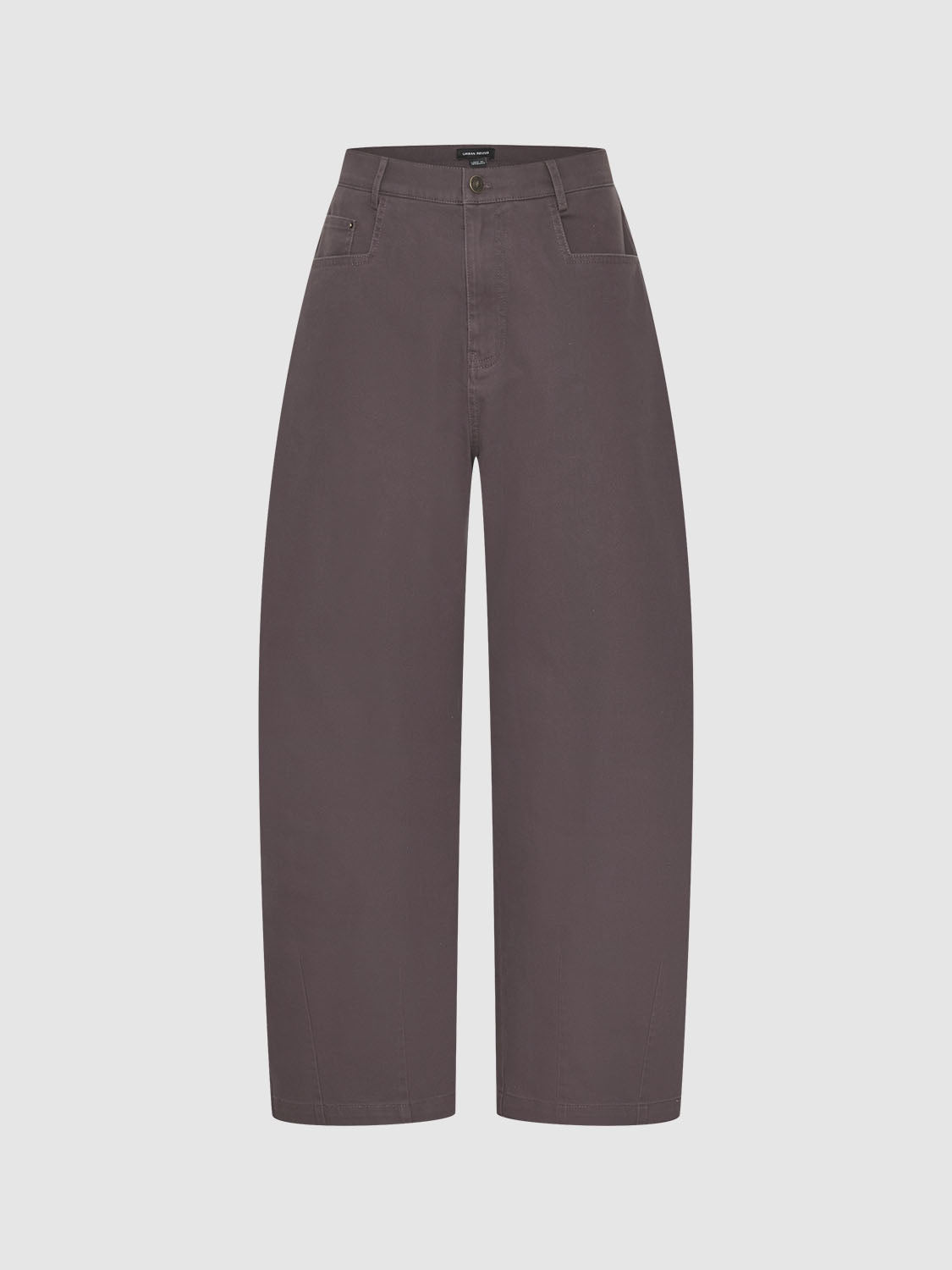 Wide-Leg Pants