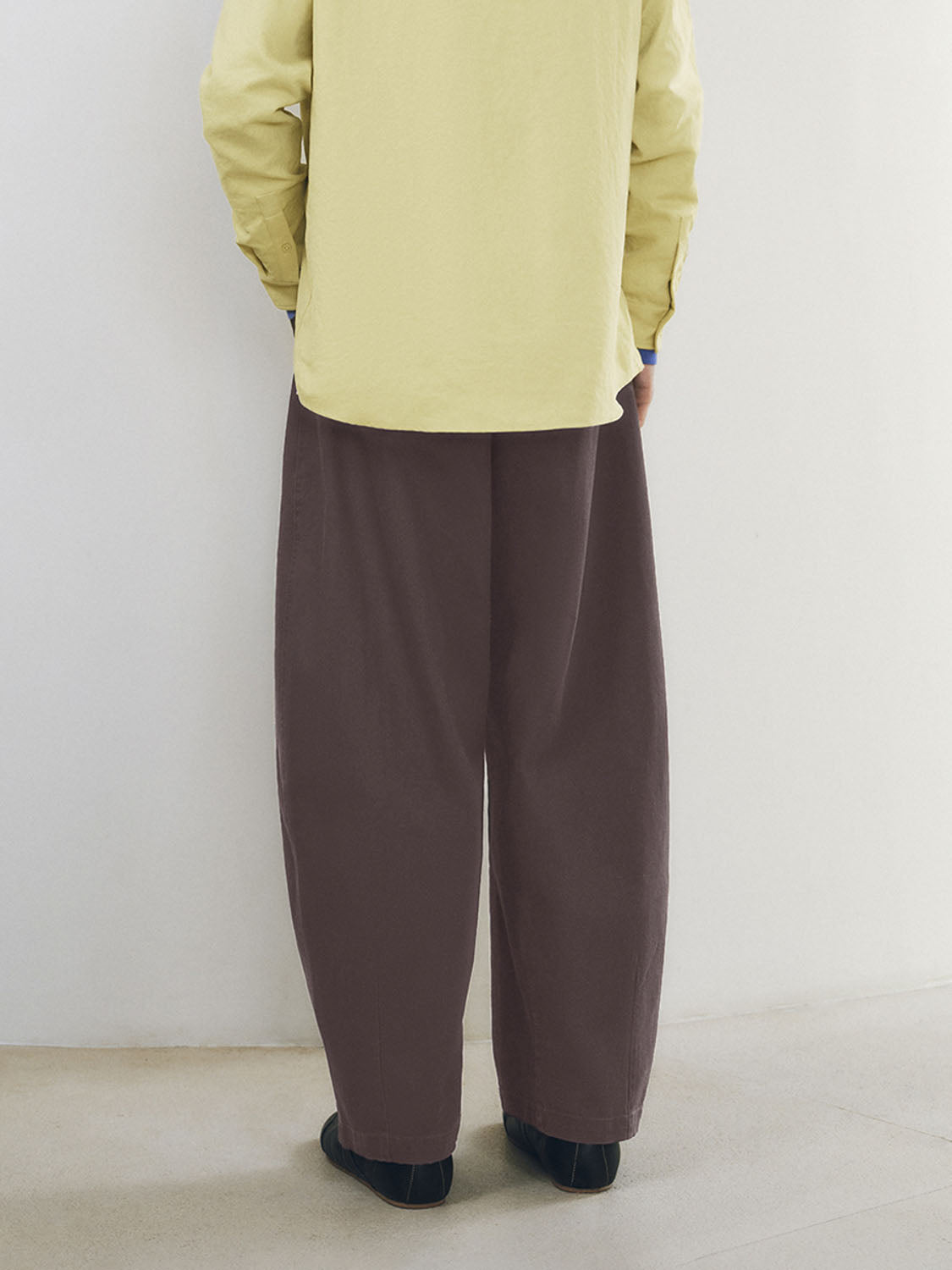 Wide-Leg Pants