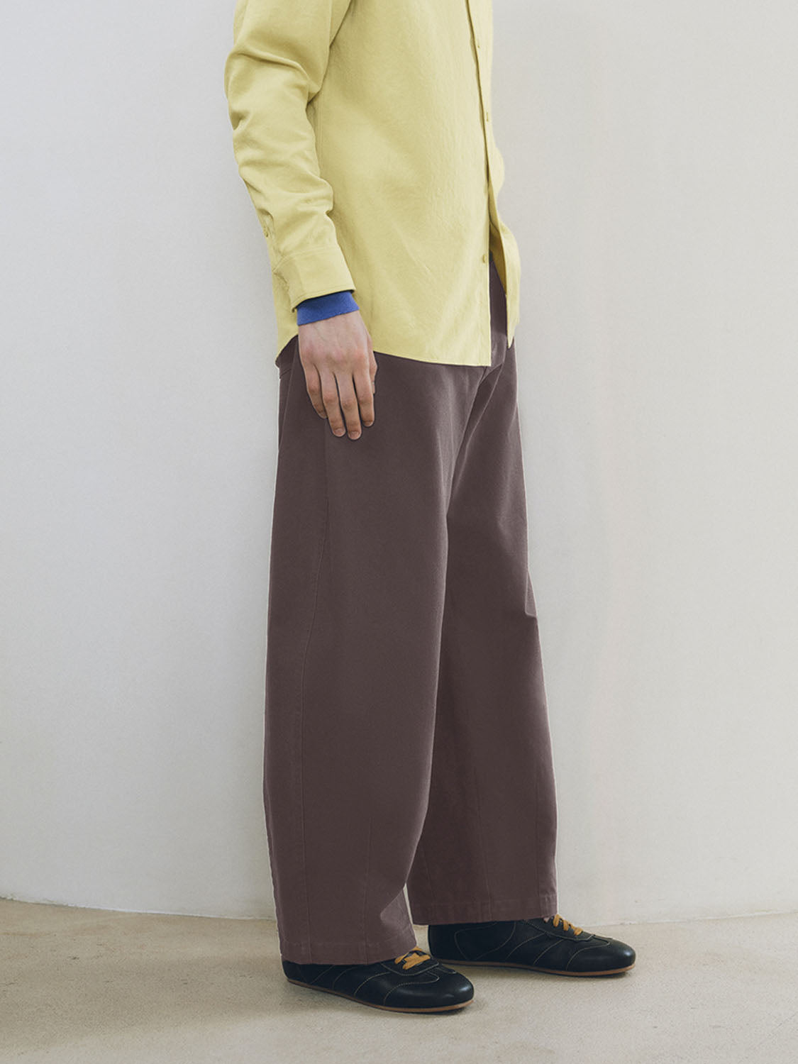 Wide-Leg Pants
