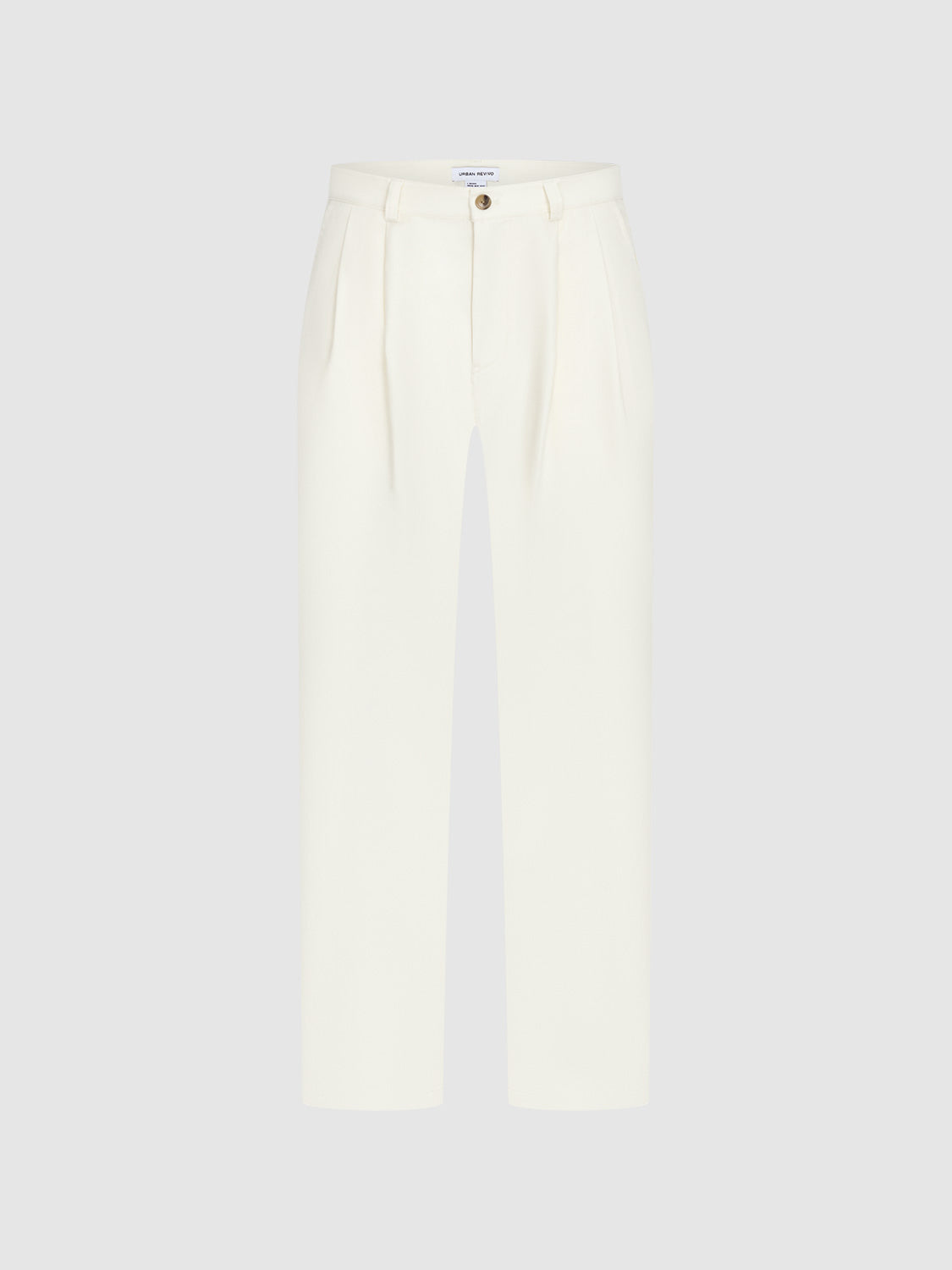 Straight Pants