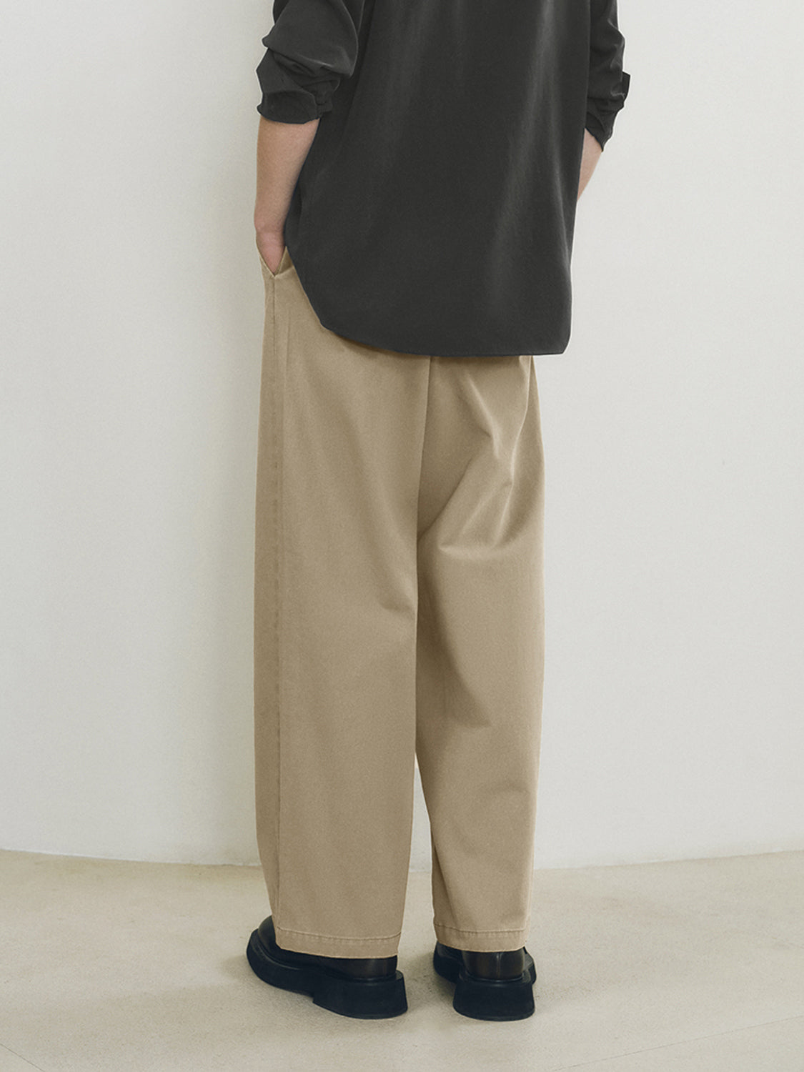 Wide-Leg Pants