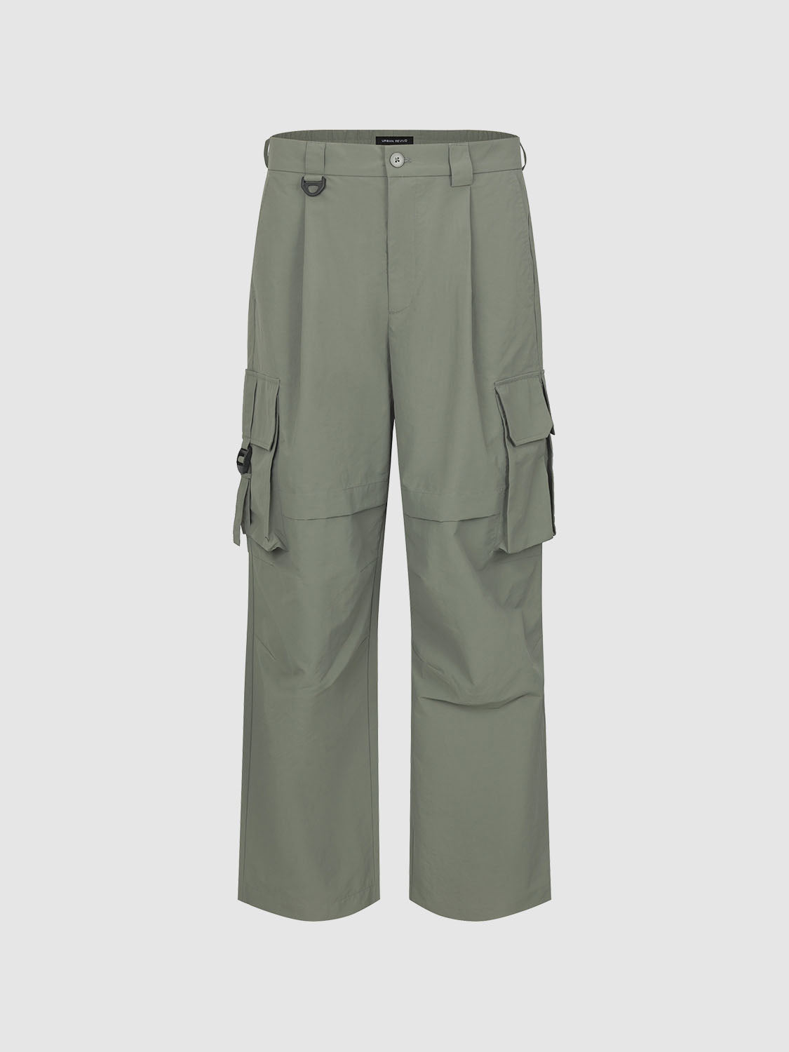 Wide-Leg Pants