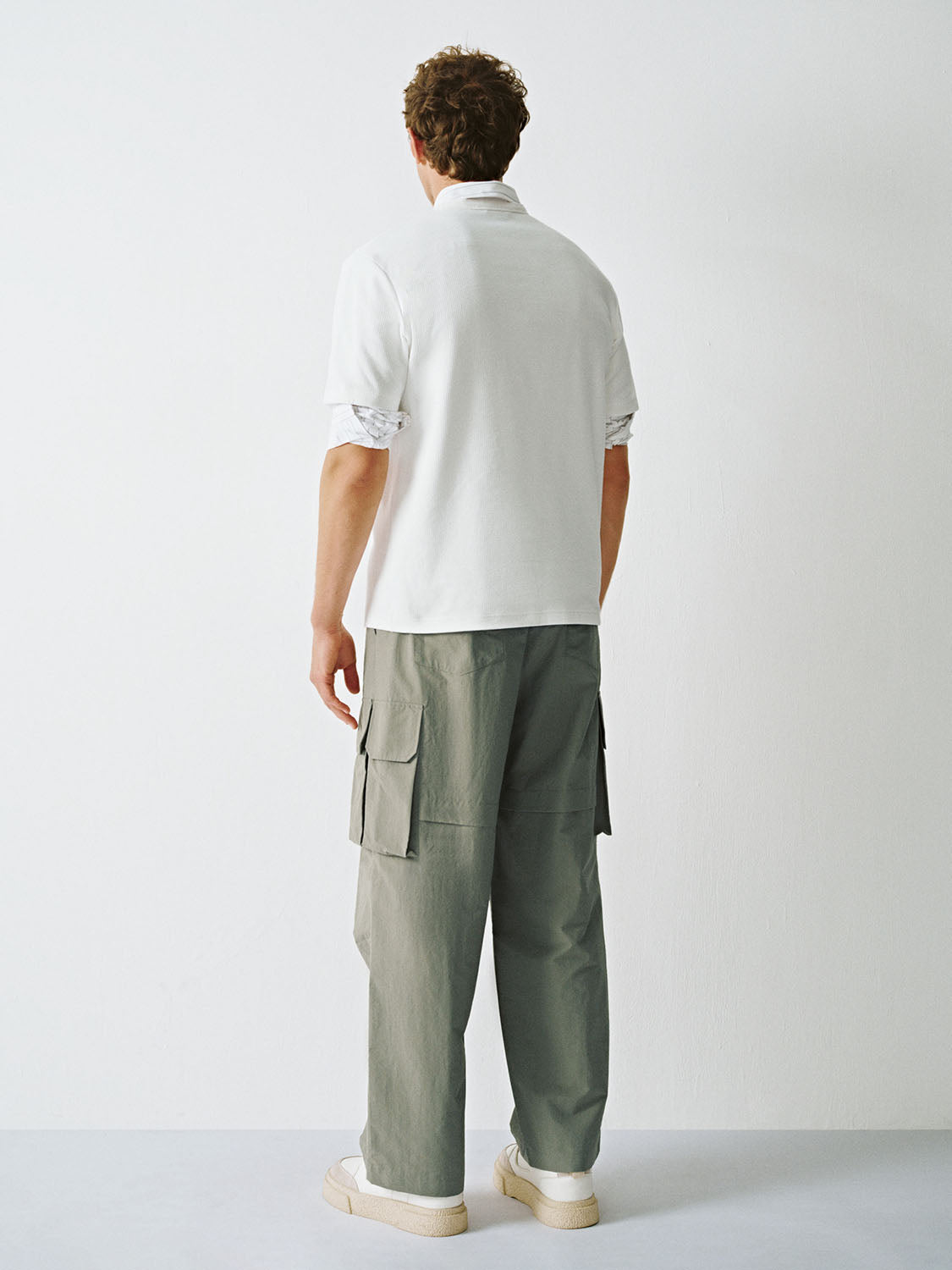 Wide-Leg Pants