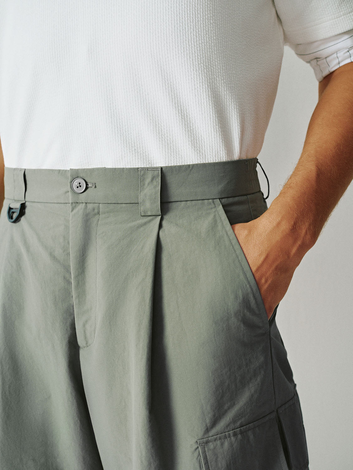 Wide-Leg Pants