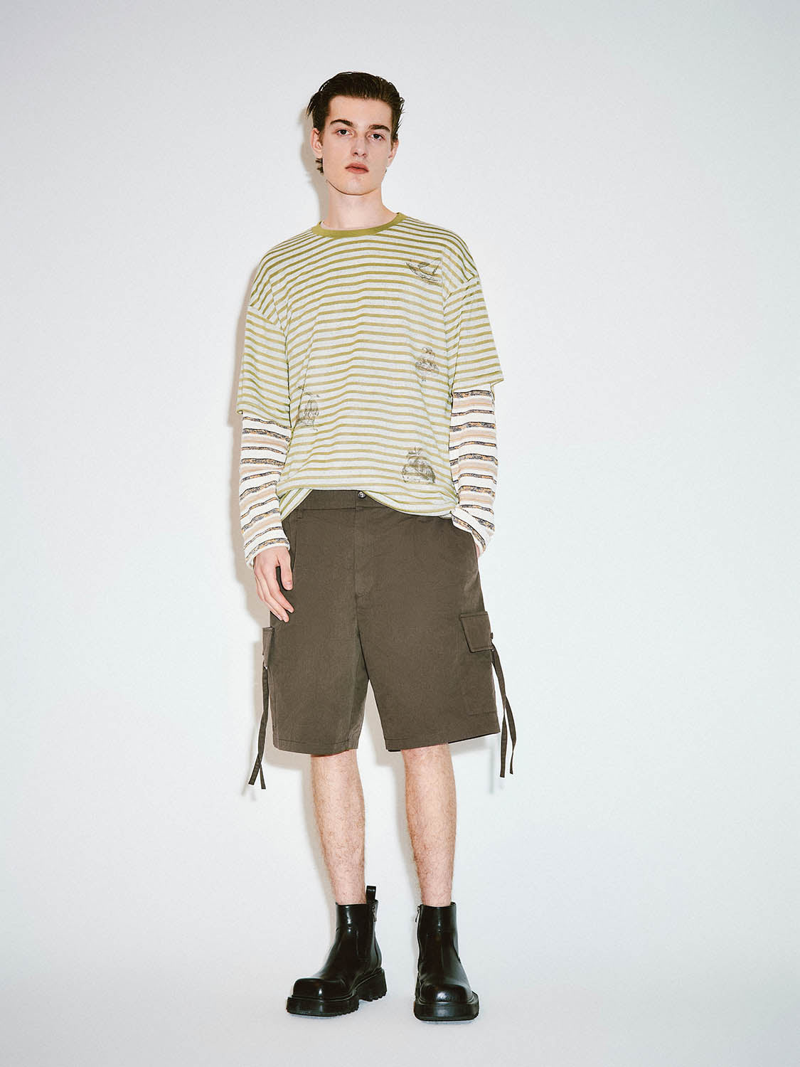 Leisure Shorts