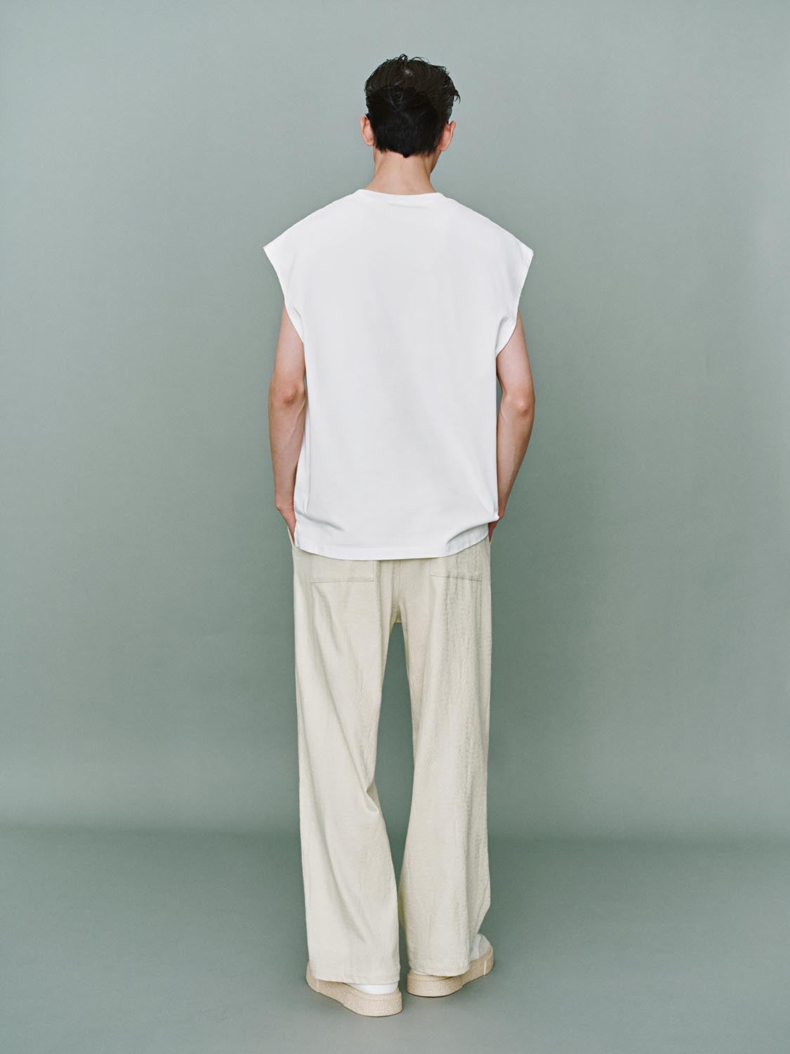 Wide-Leg Pants