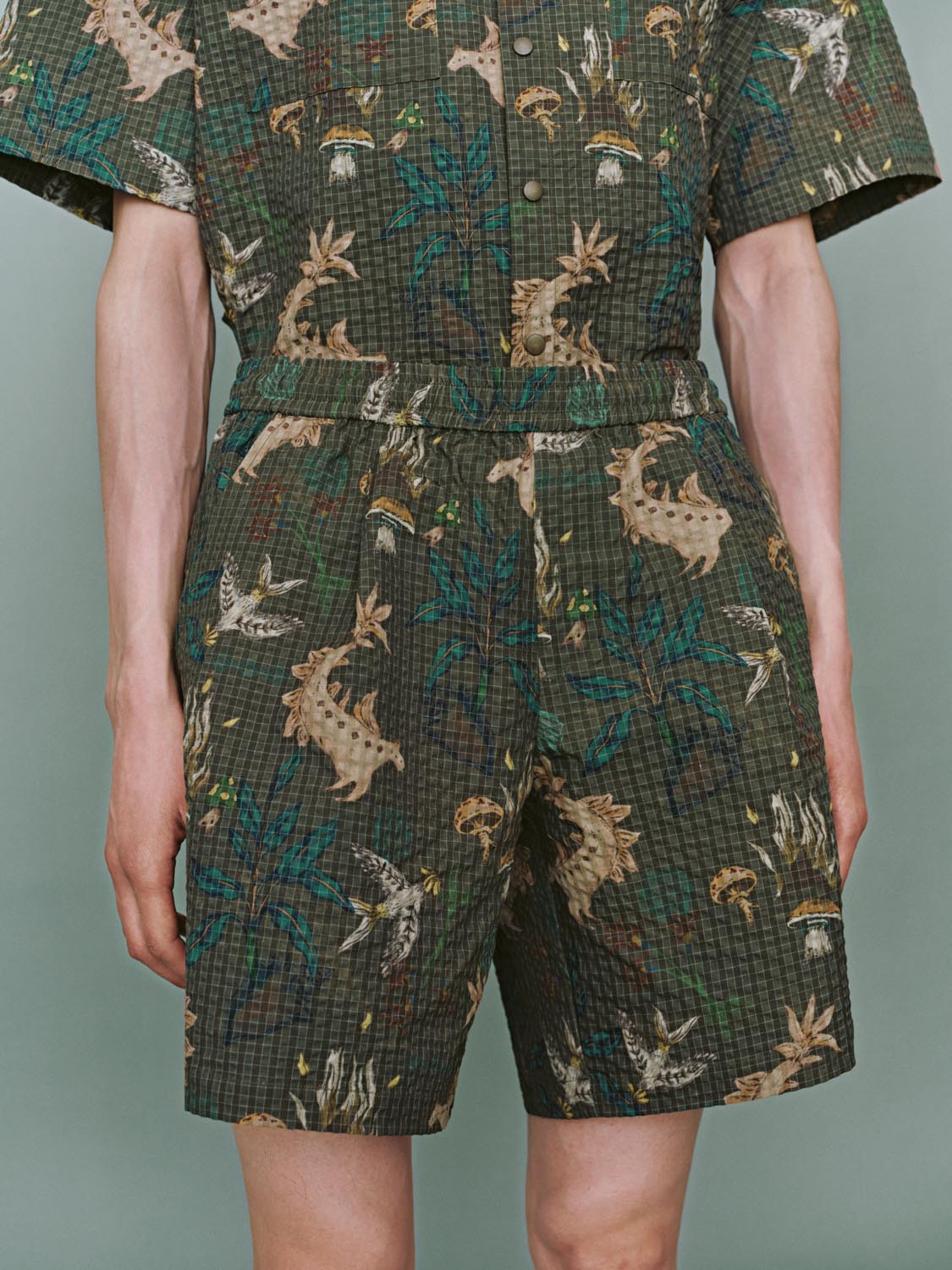 Leisure Shorts