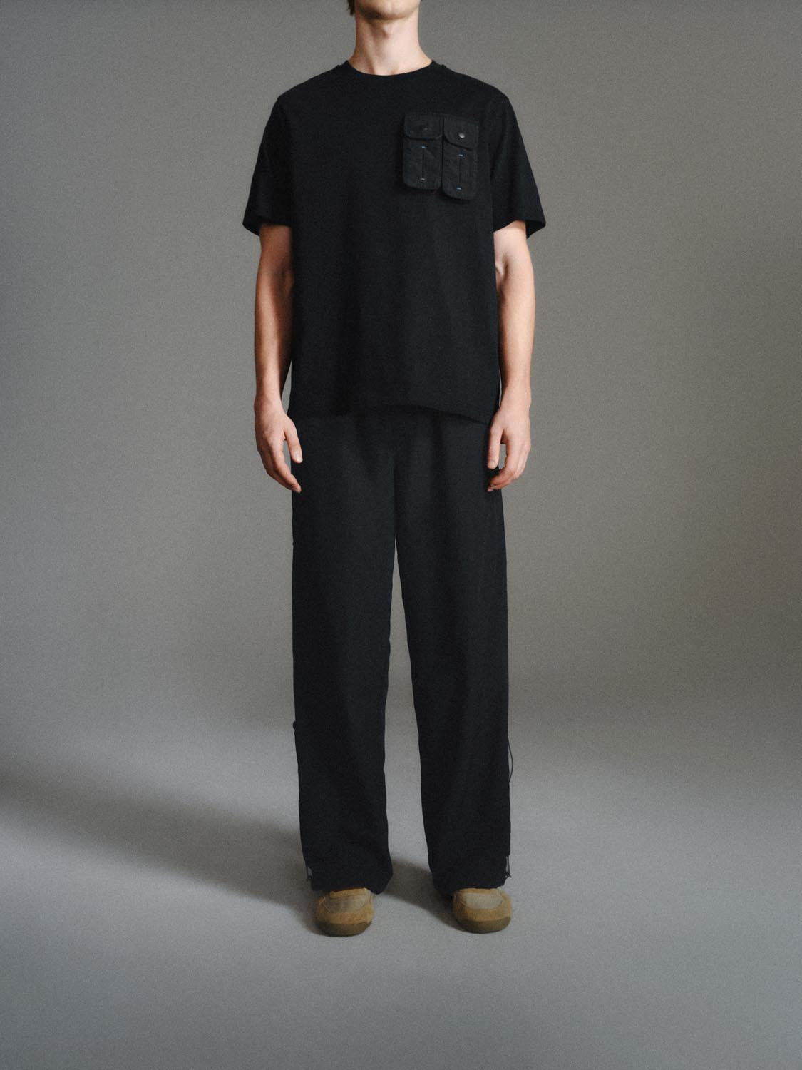 Wide-Leg Pants