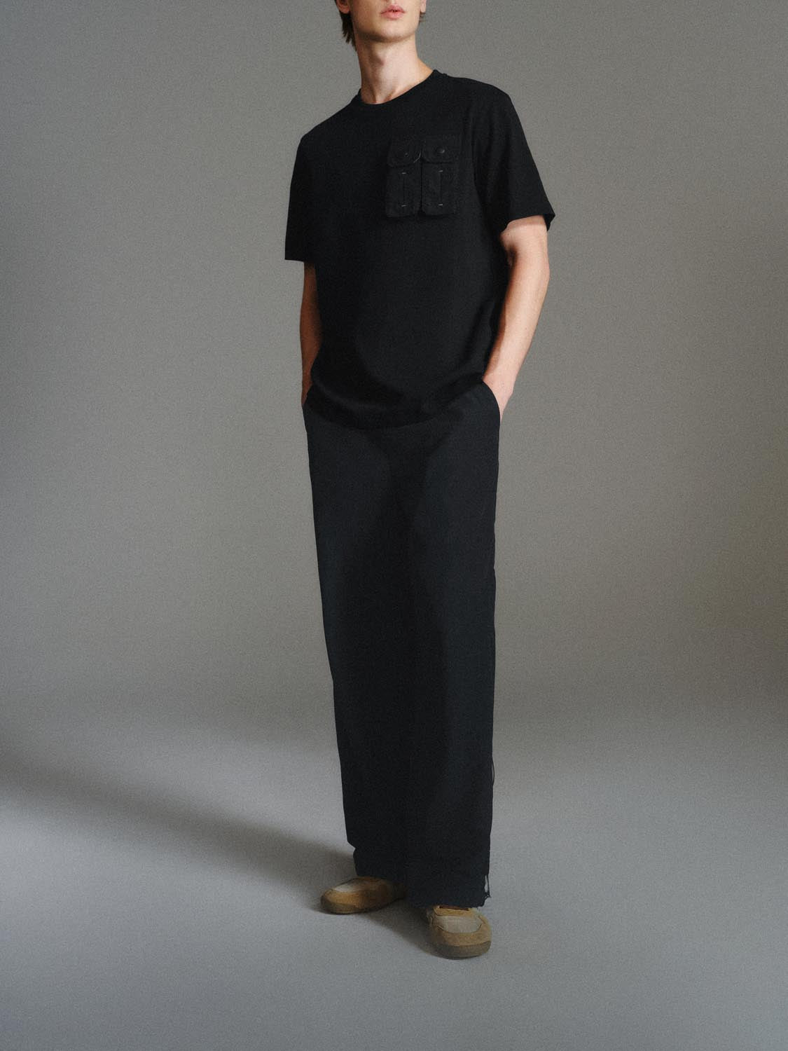 Wide-Leg Pants