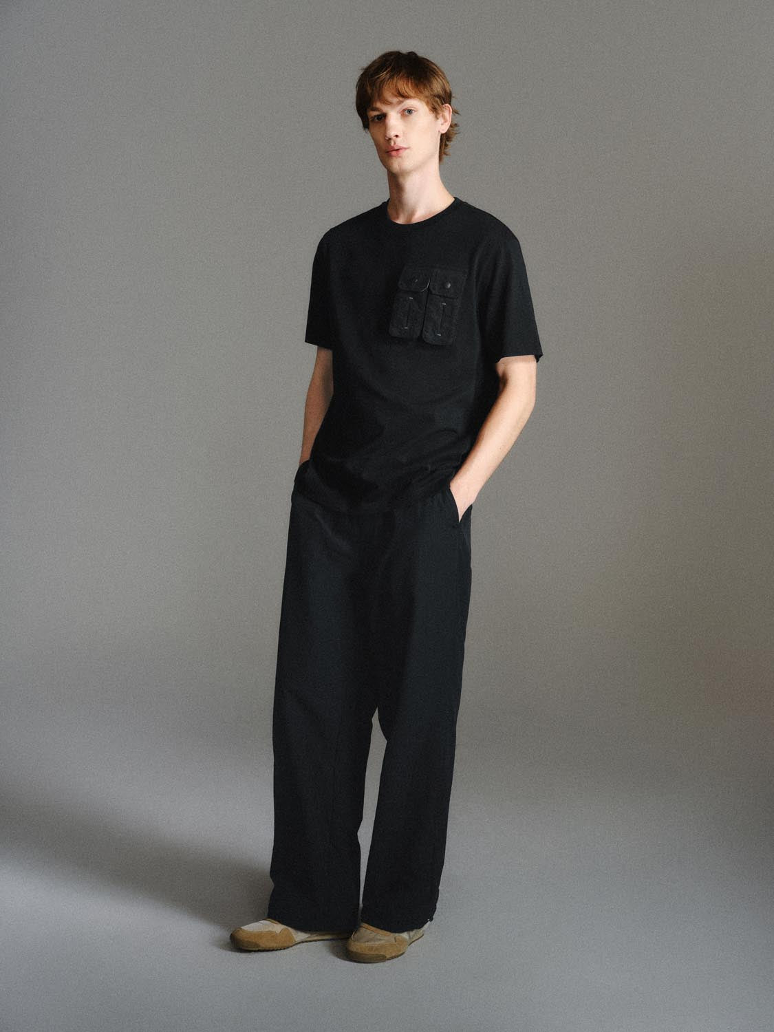 Wide-Leg Pants