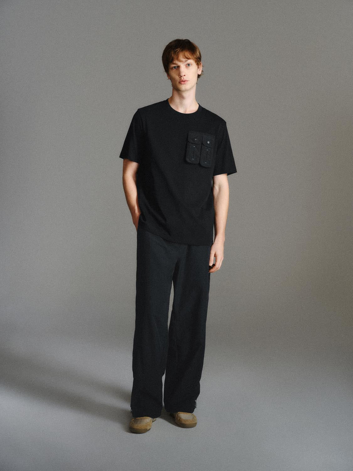 Wide-Leg Pants