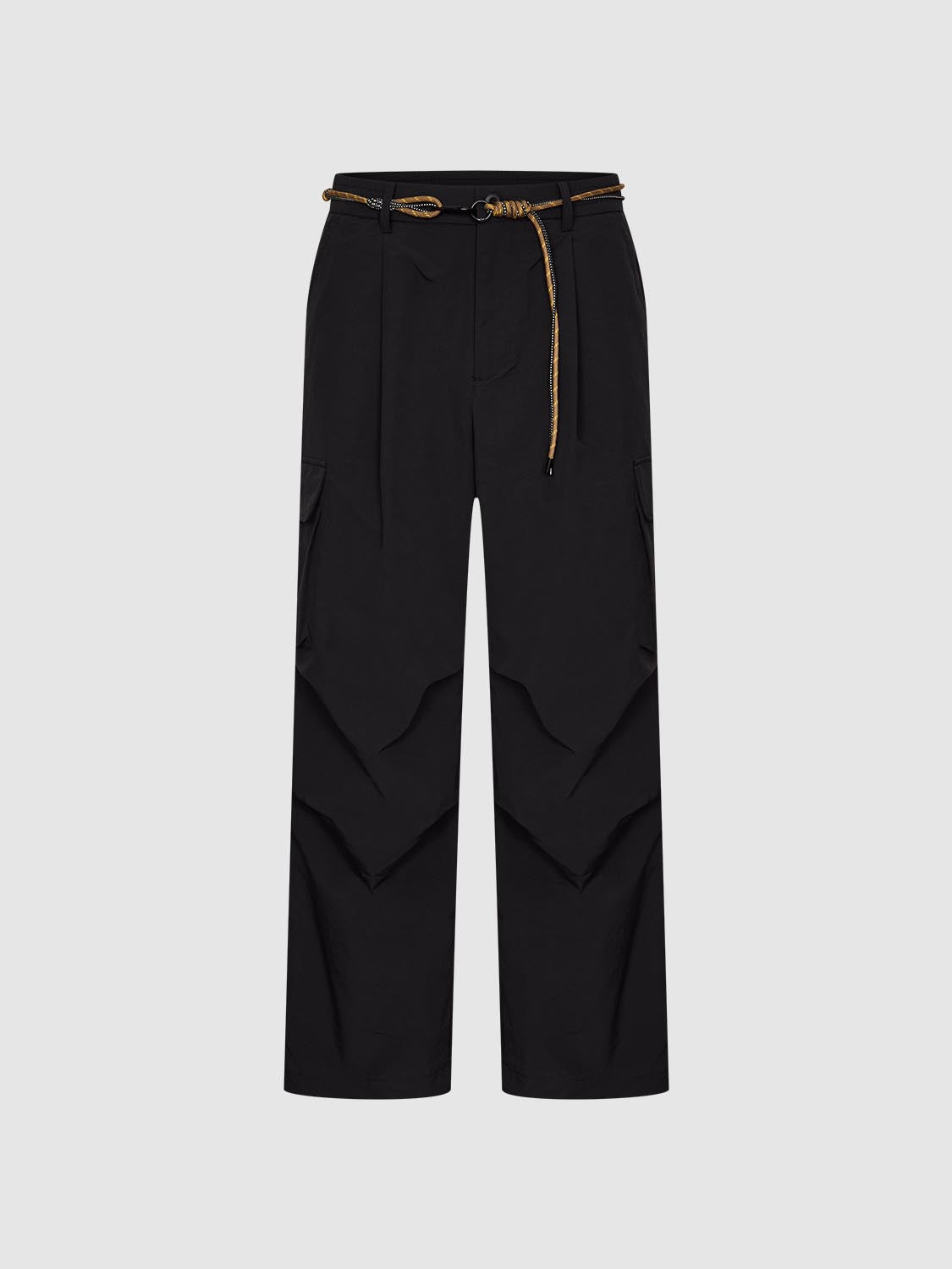 Wide-Leg Pants