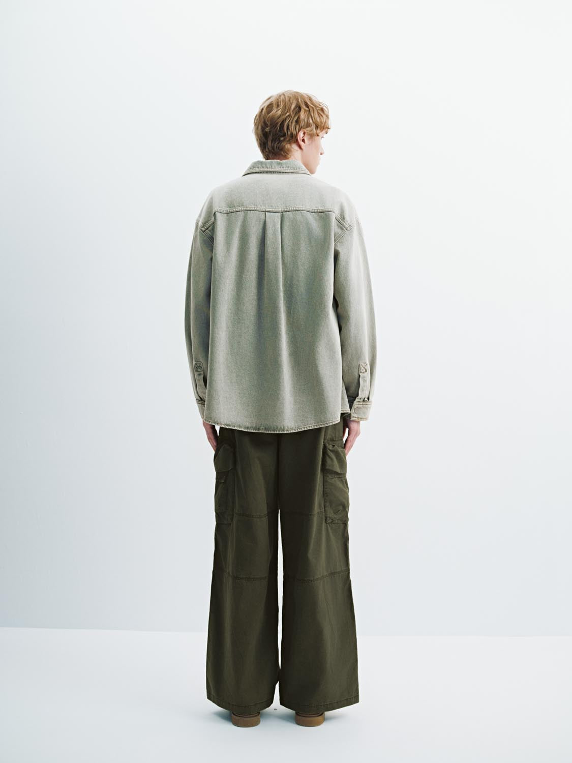 Wide-Leg Pants