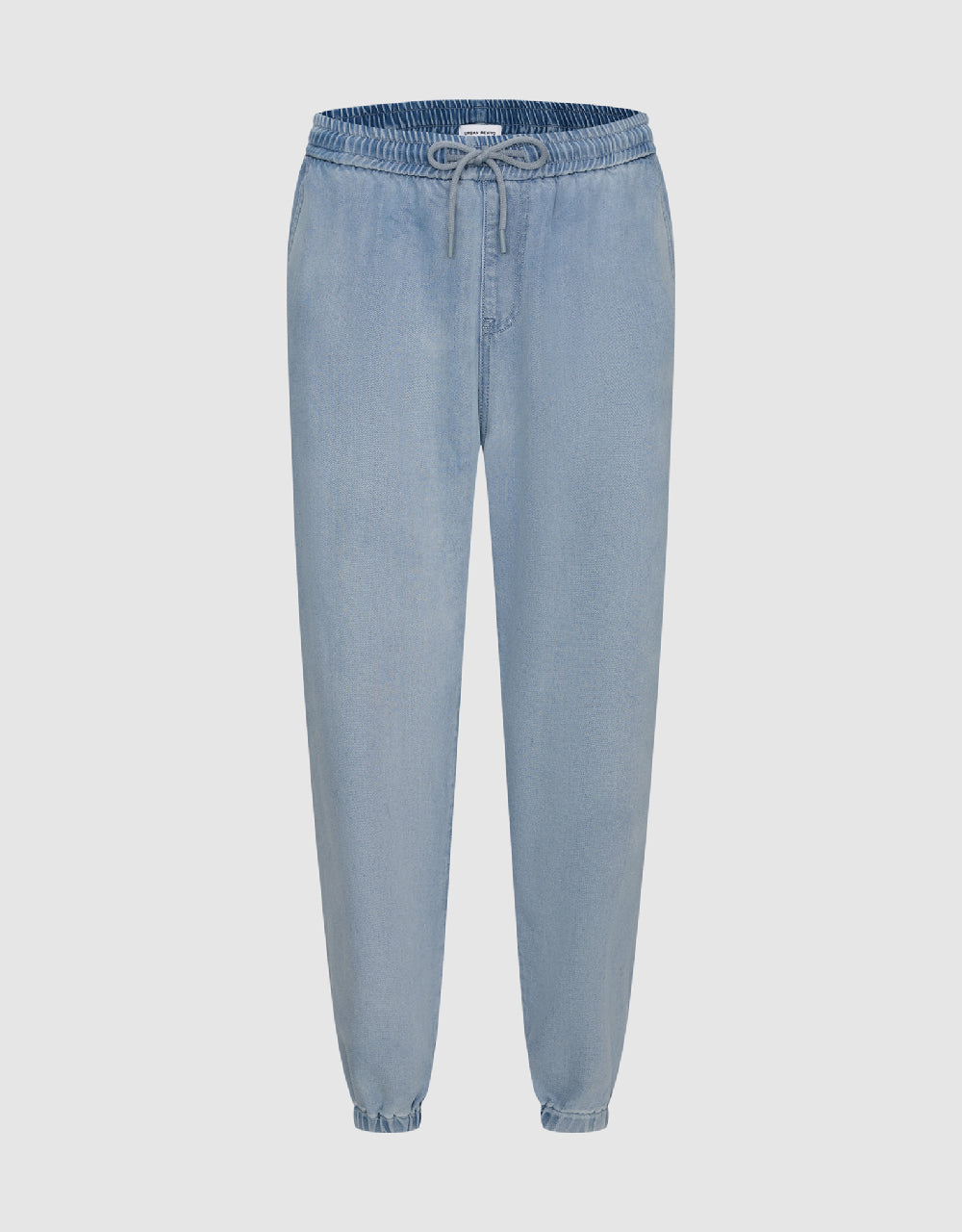 Low-Cut Uppers Jeans