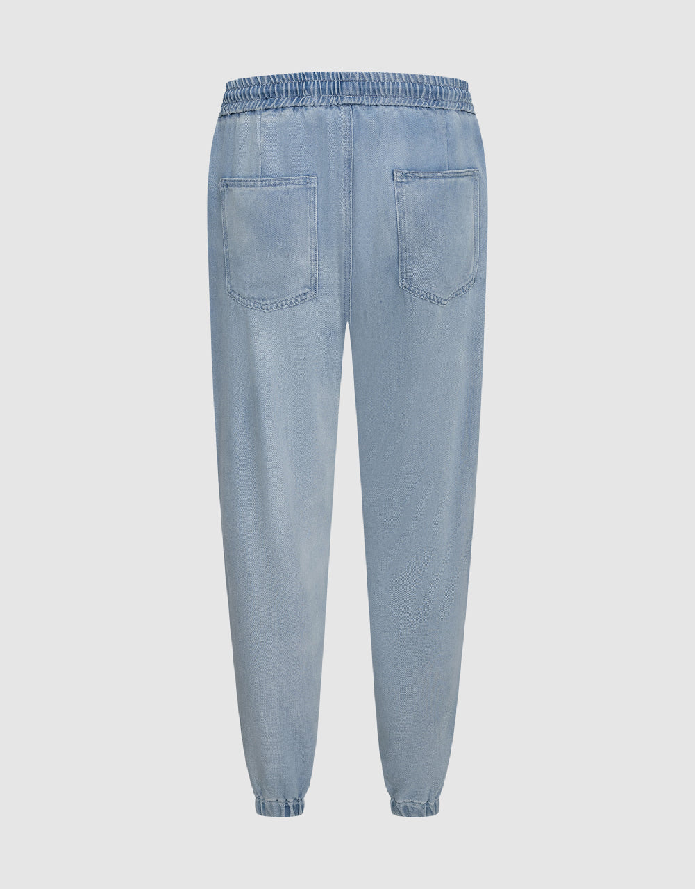 Low-Cut Uppers Jeans