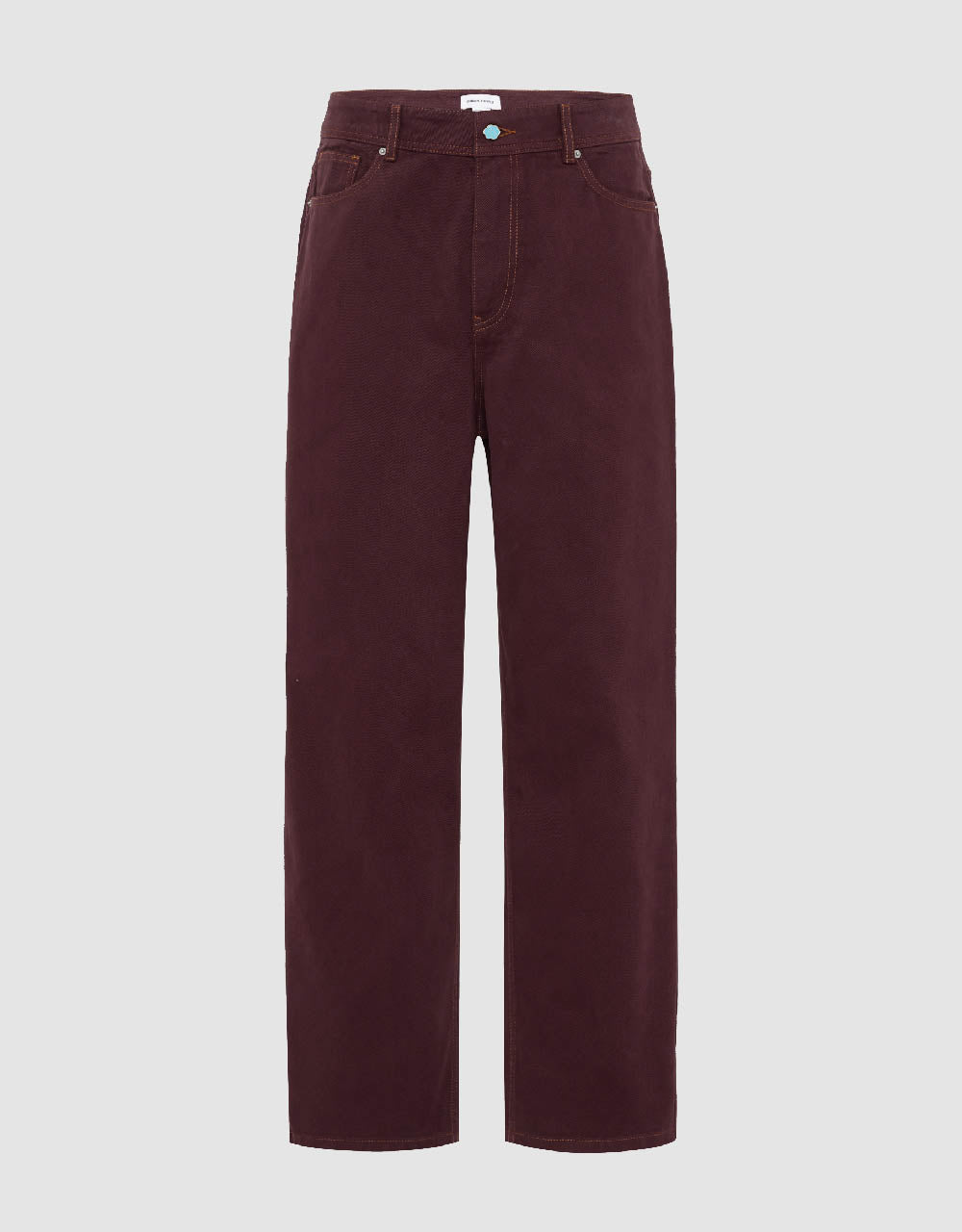 Straight Jeans