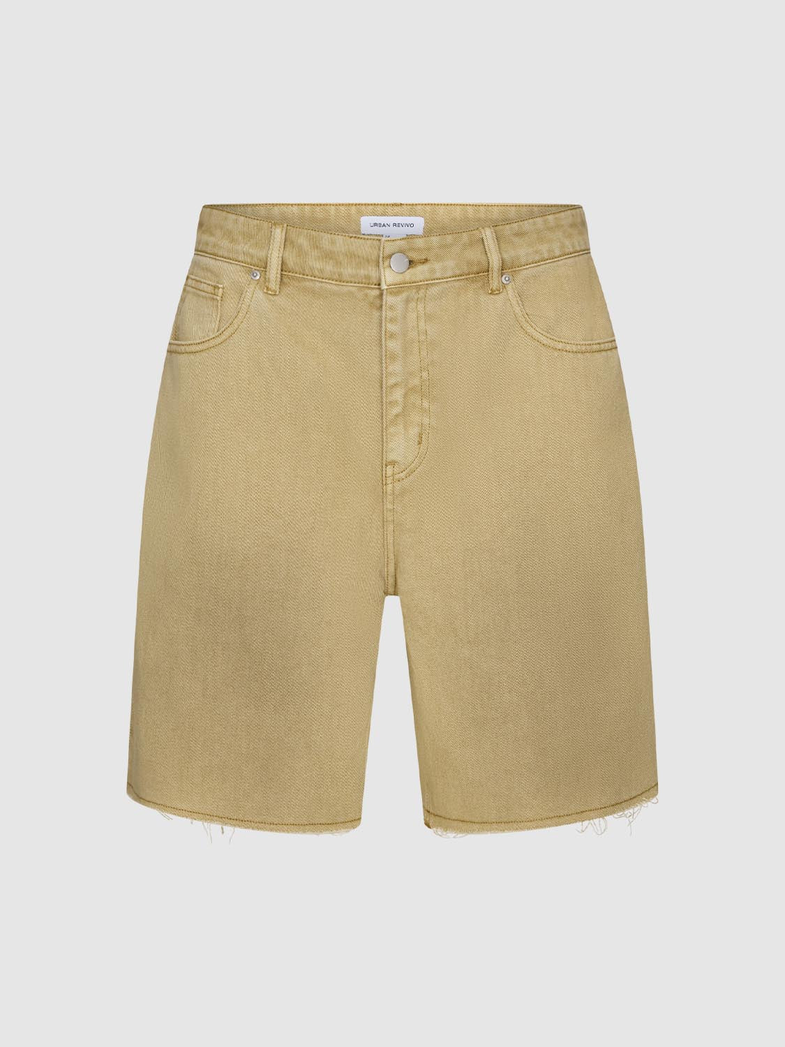 Leisure Denim Shorts