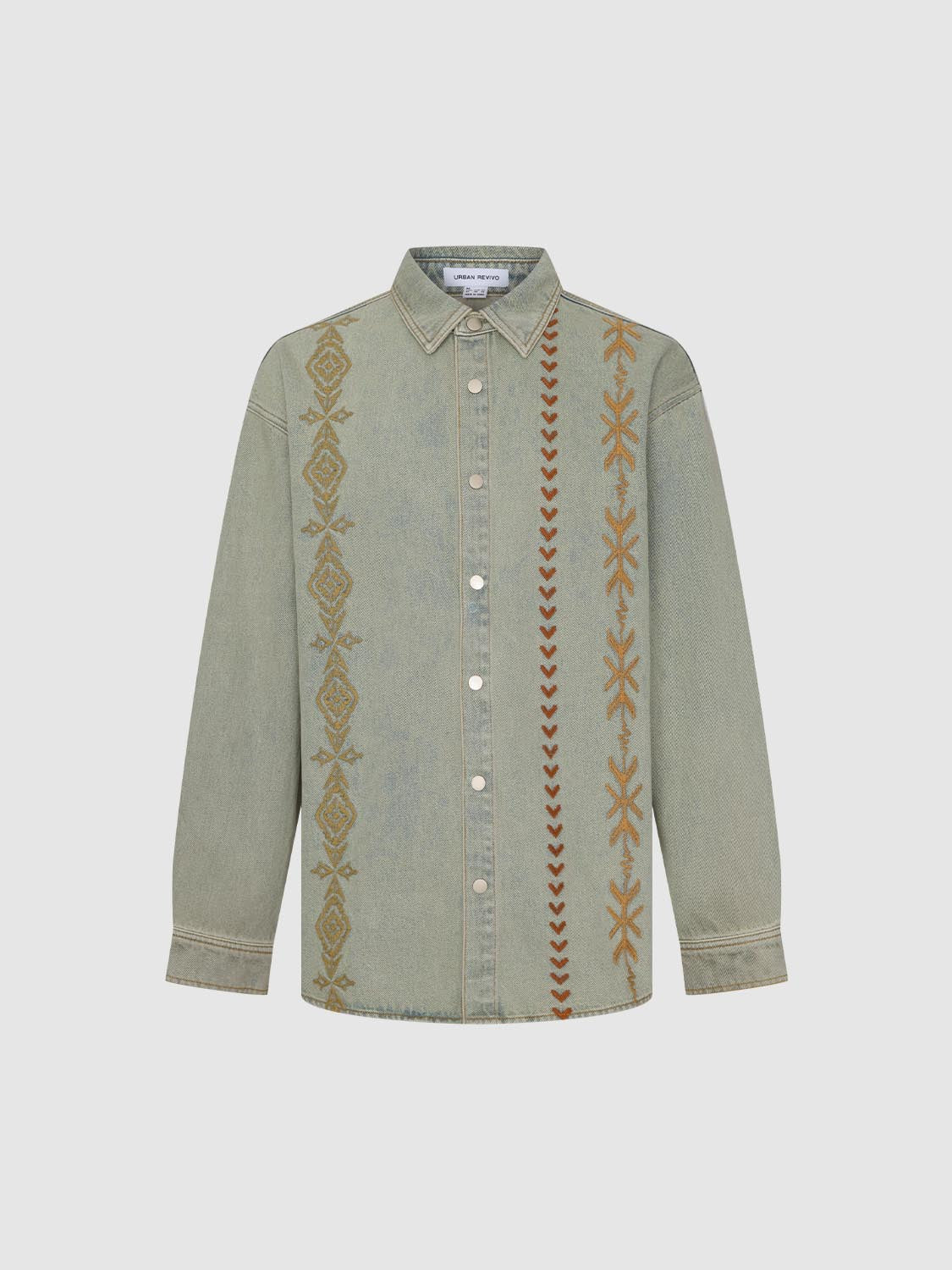 Denim Shirts