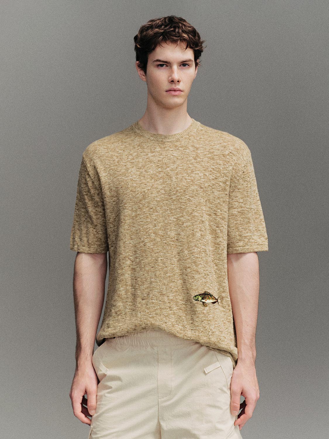 Knitted T-Shirts